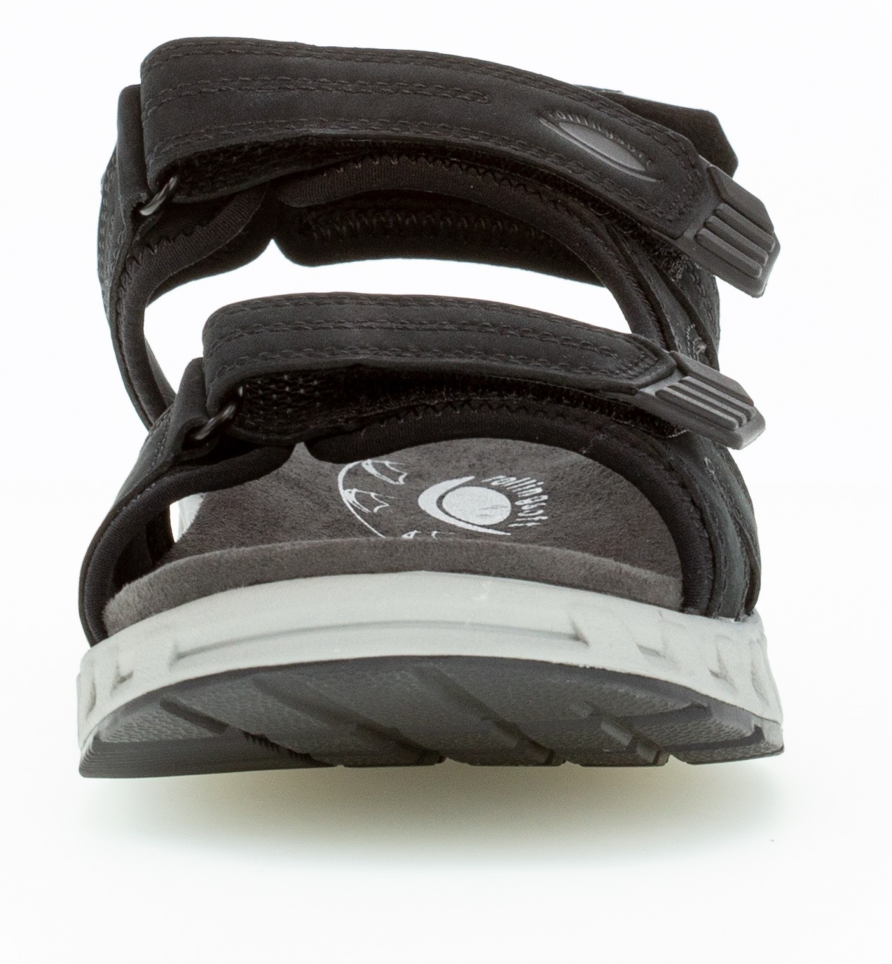 Thumbnail - rollingsoft Trekkingsandale, Sommerschuh, Klettschuh, Freizeitsandale in Komfortweite G (weit)