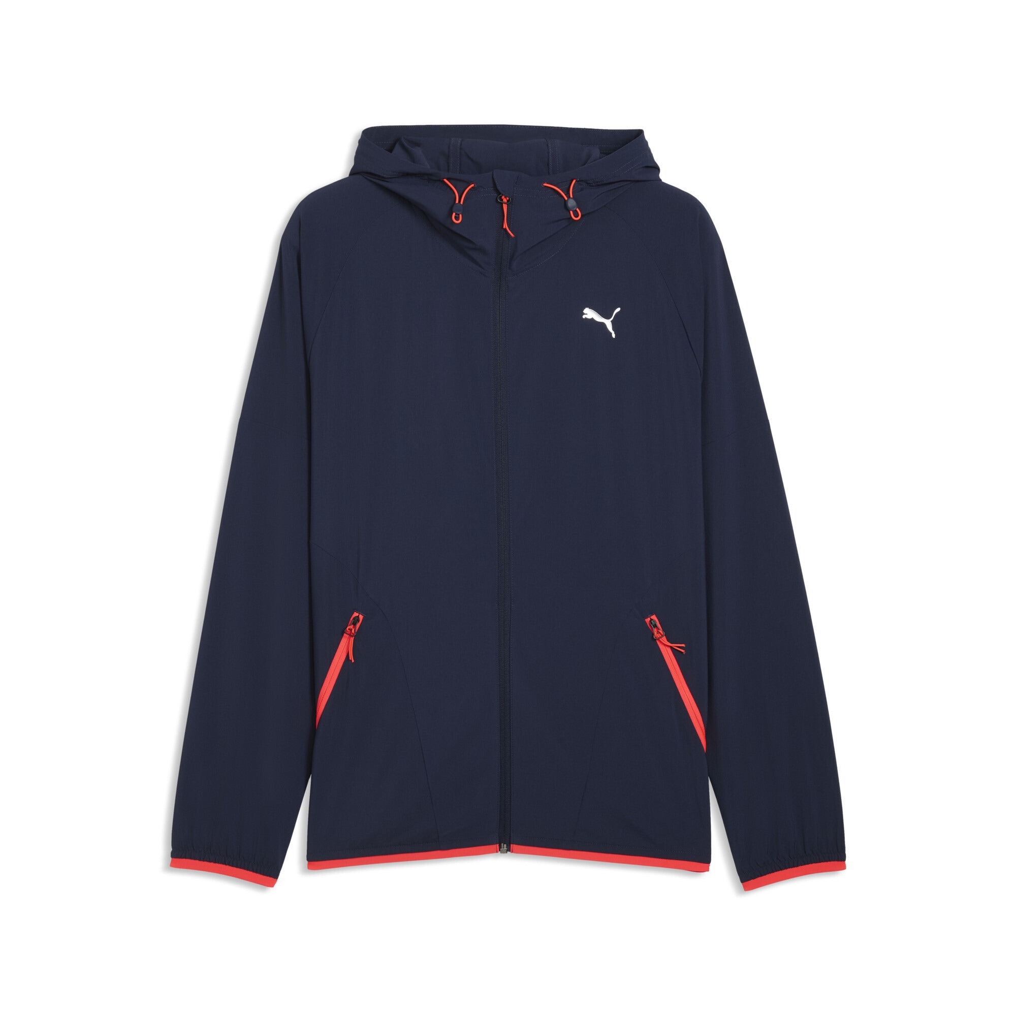 PUMA Trainingsjacke "PWRTRAIN Stretch Gewebte Jacke mit Reißverschluss Herren"