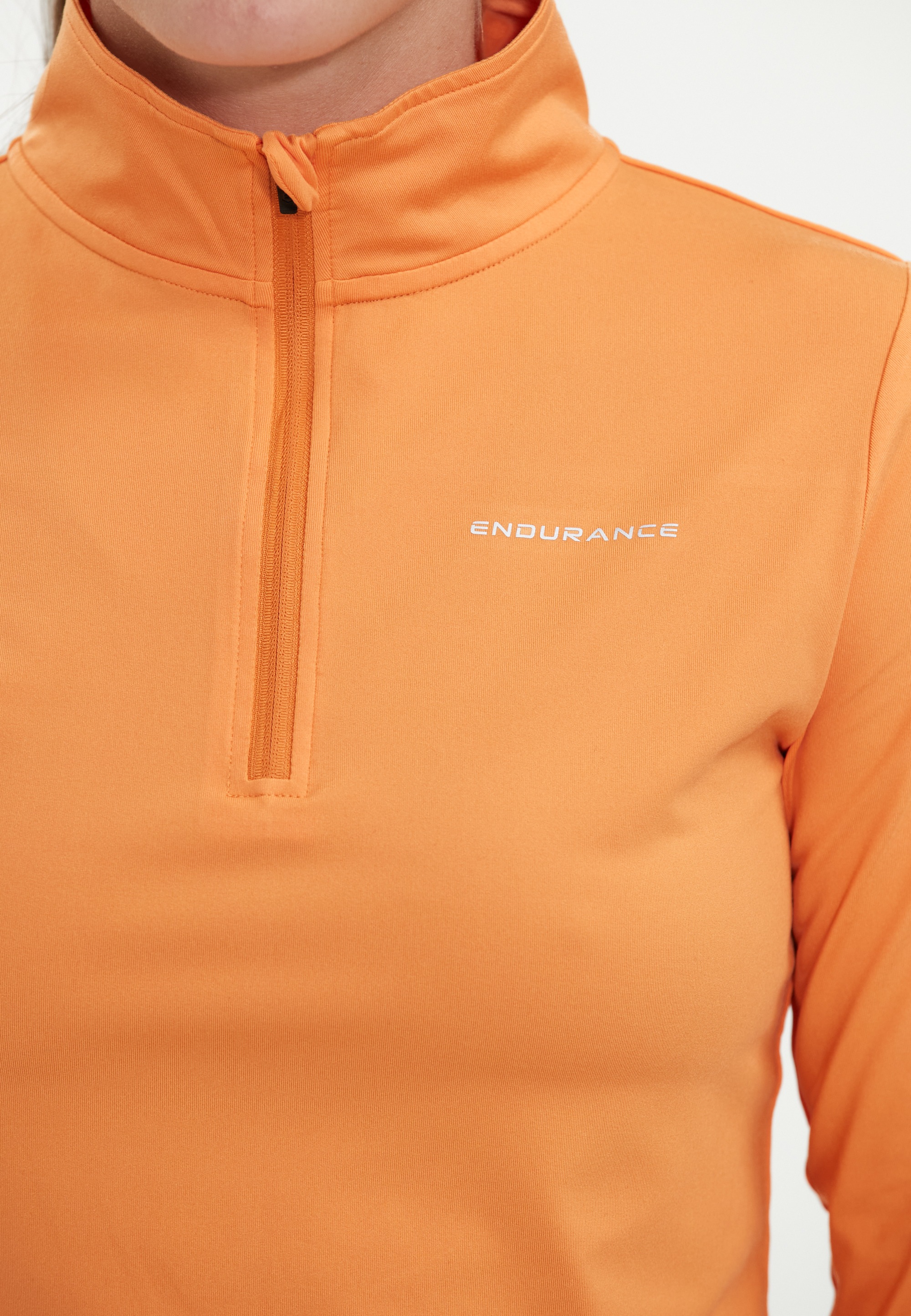 ENDURANCE Strickpullover »Almati«, mit recyceltem Material