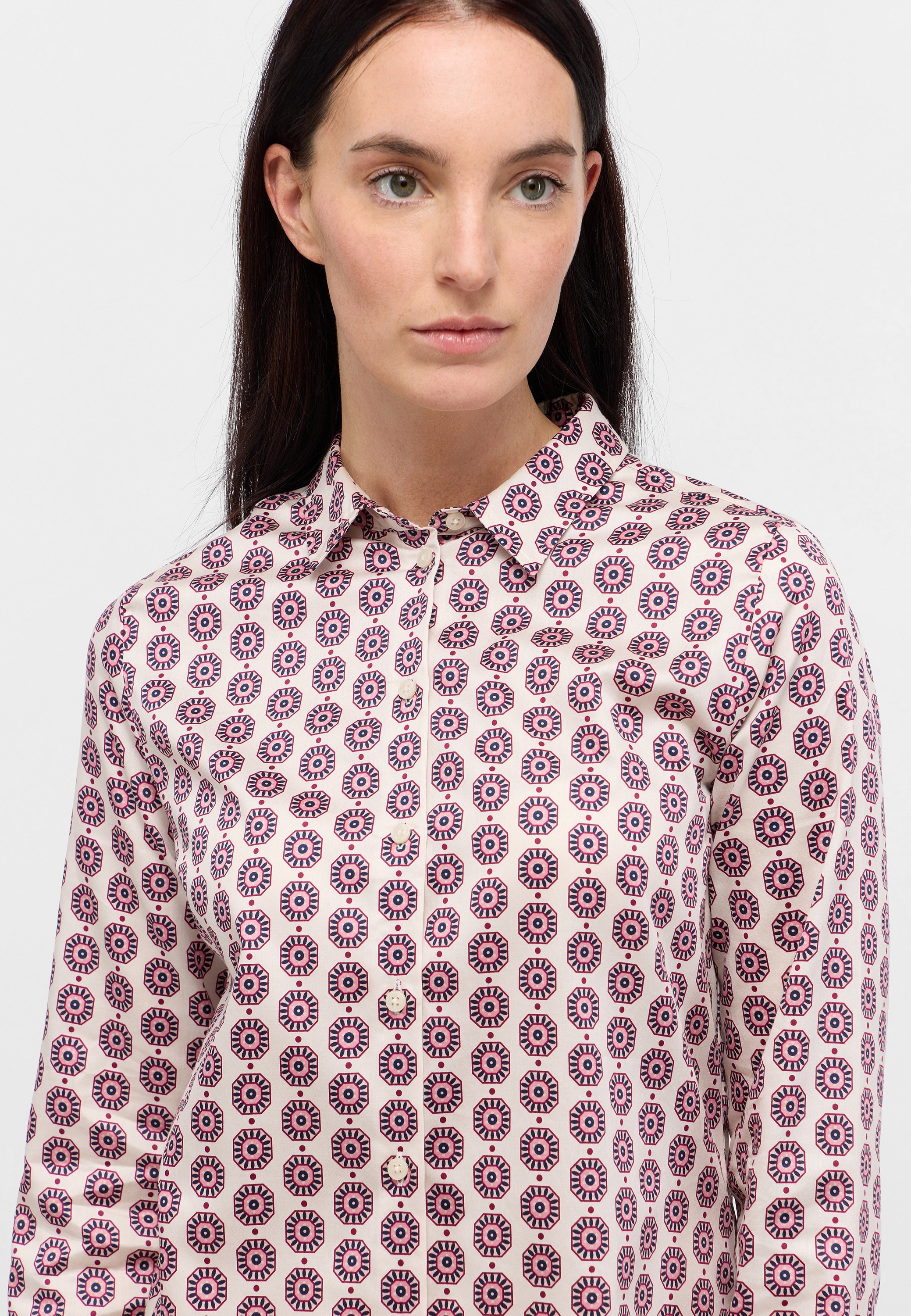 Thumbnail - Eterna Hemdbluse "REGULAR FIT" EASY IRON (bügelleicht)