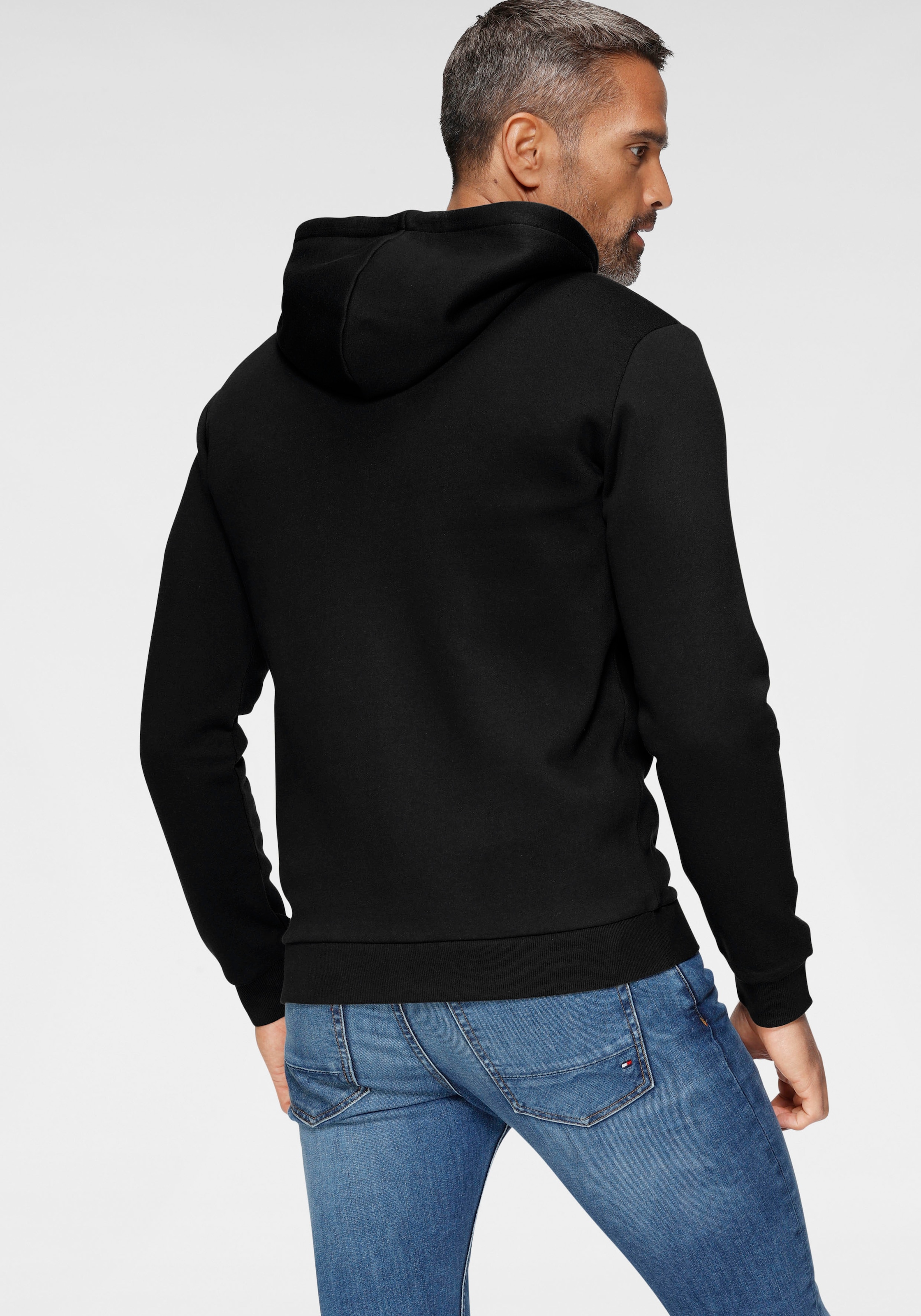 ONLY & SONS Kapuzensweatjacke »CERES LIFE ZIP THR. HOODIE SWEAT«