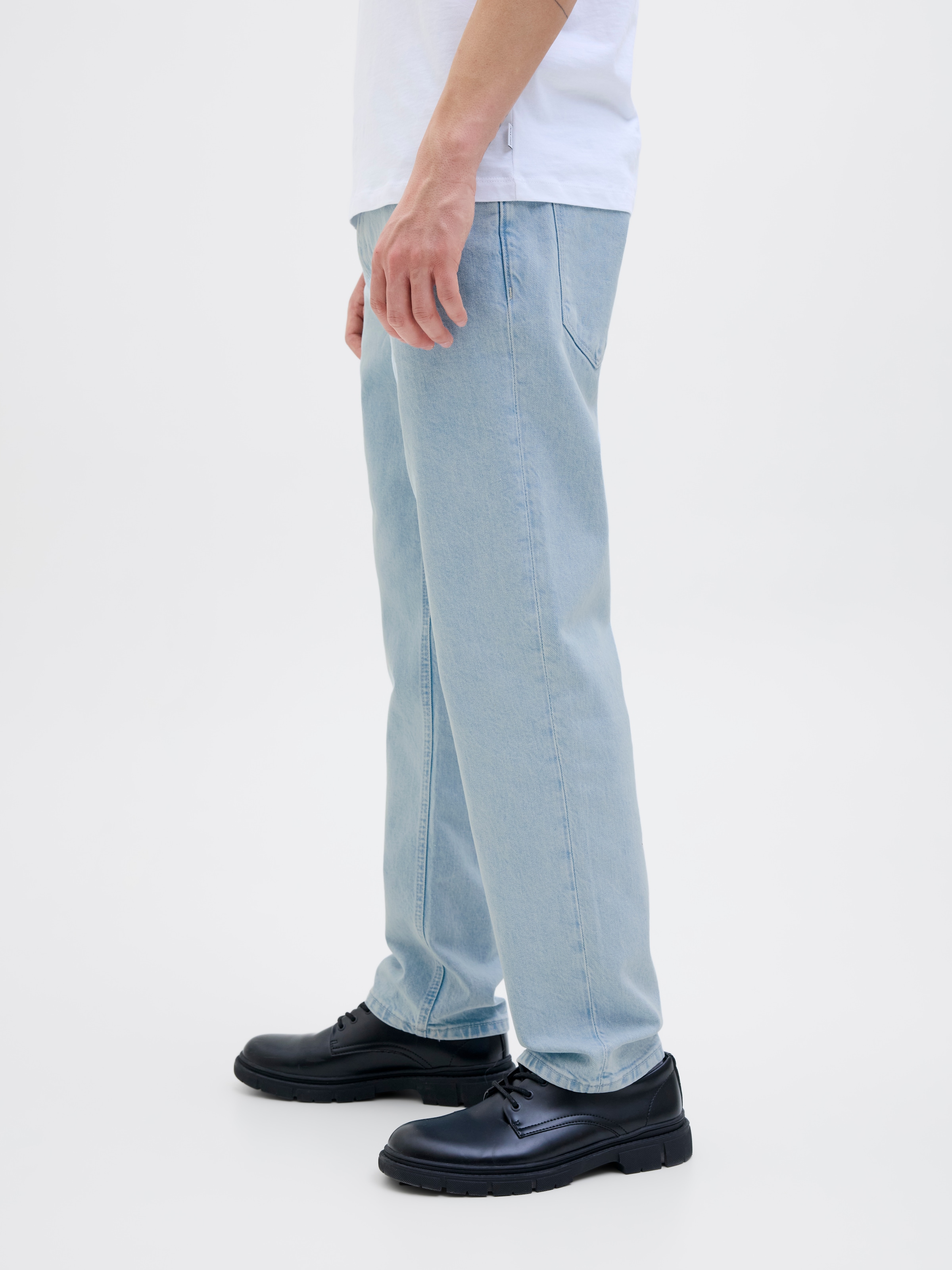 Jack & Jones Regular-fit-Jeans »JJICLARK JJEVAN AM 795 NOOS«