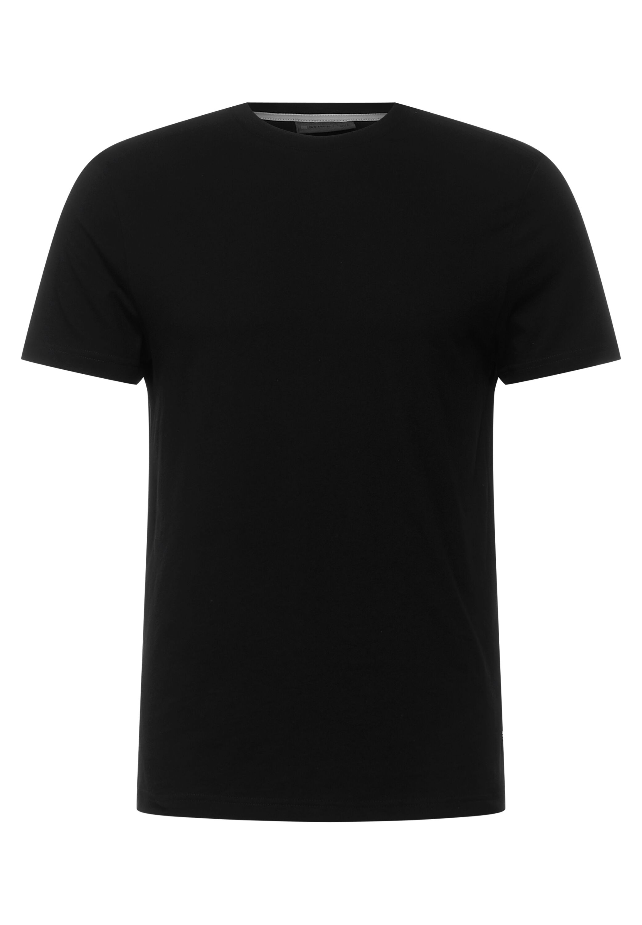 STREET ONE MEN T-Shirt, Rundhalsausschnitt