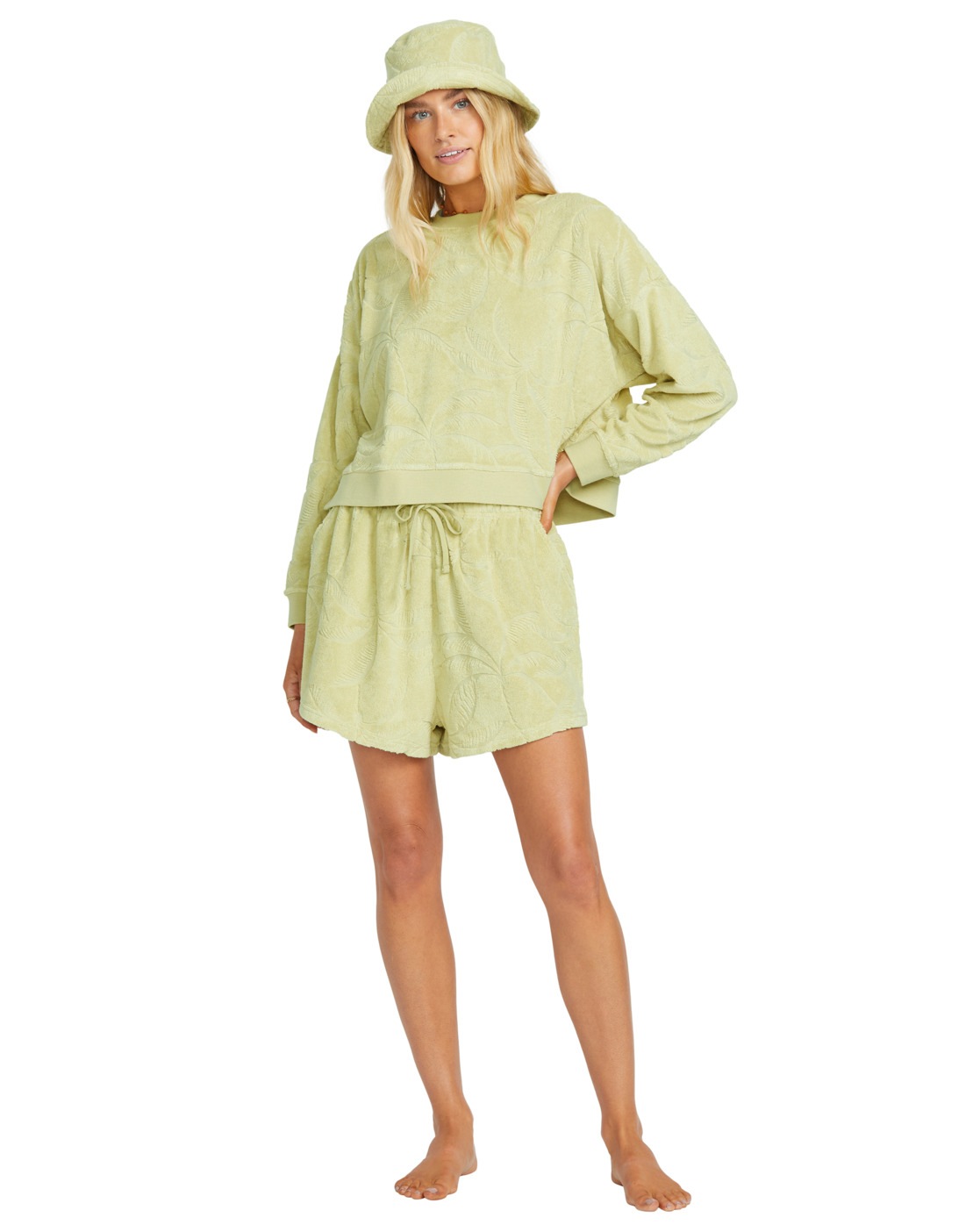 Thumbnail - Billabong Sweatshirt "Sun Tempo"