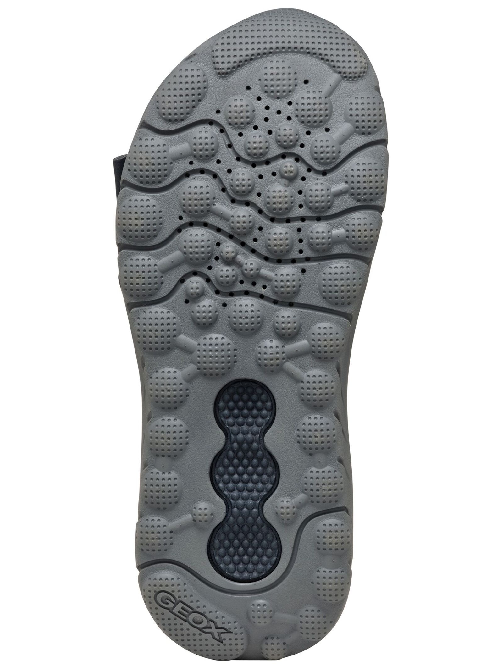 Geox Sandale »Geox Sandalen Lederimitat/Textil«