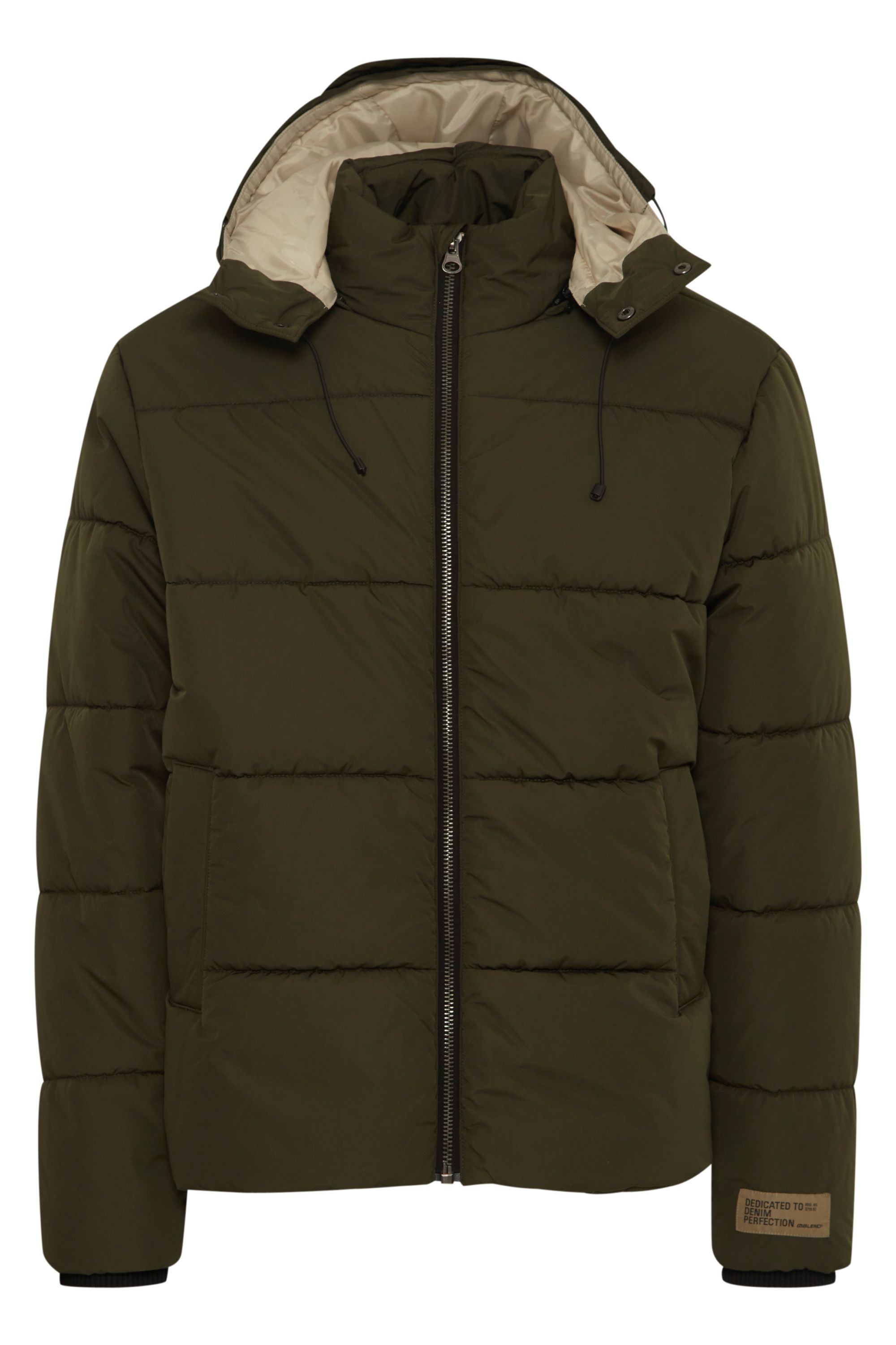 Blend Steppjacke "BHOuterwear" Klassische Steppjacke mit Taschen günstig online kaufen