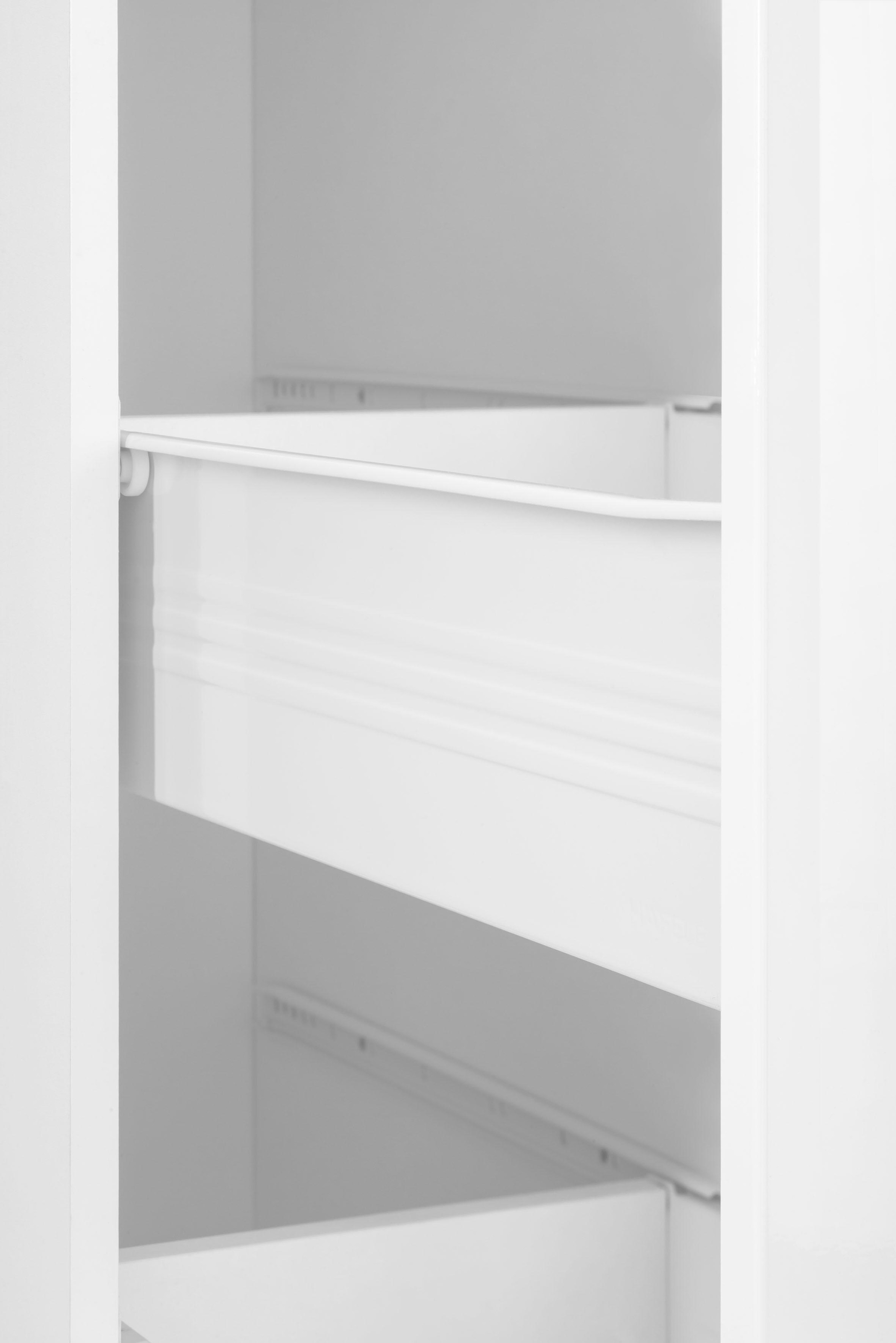 KOCHSTATION Küchenzeile »KS-Eton«, mit E-Geräten, Breite 300 cm