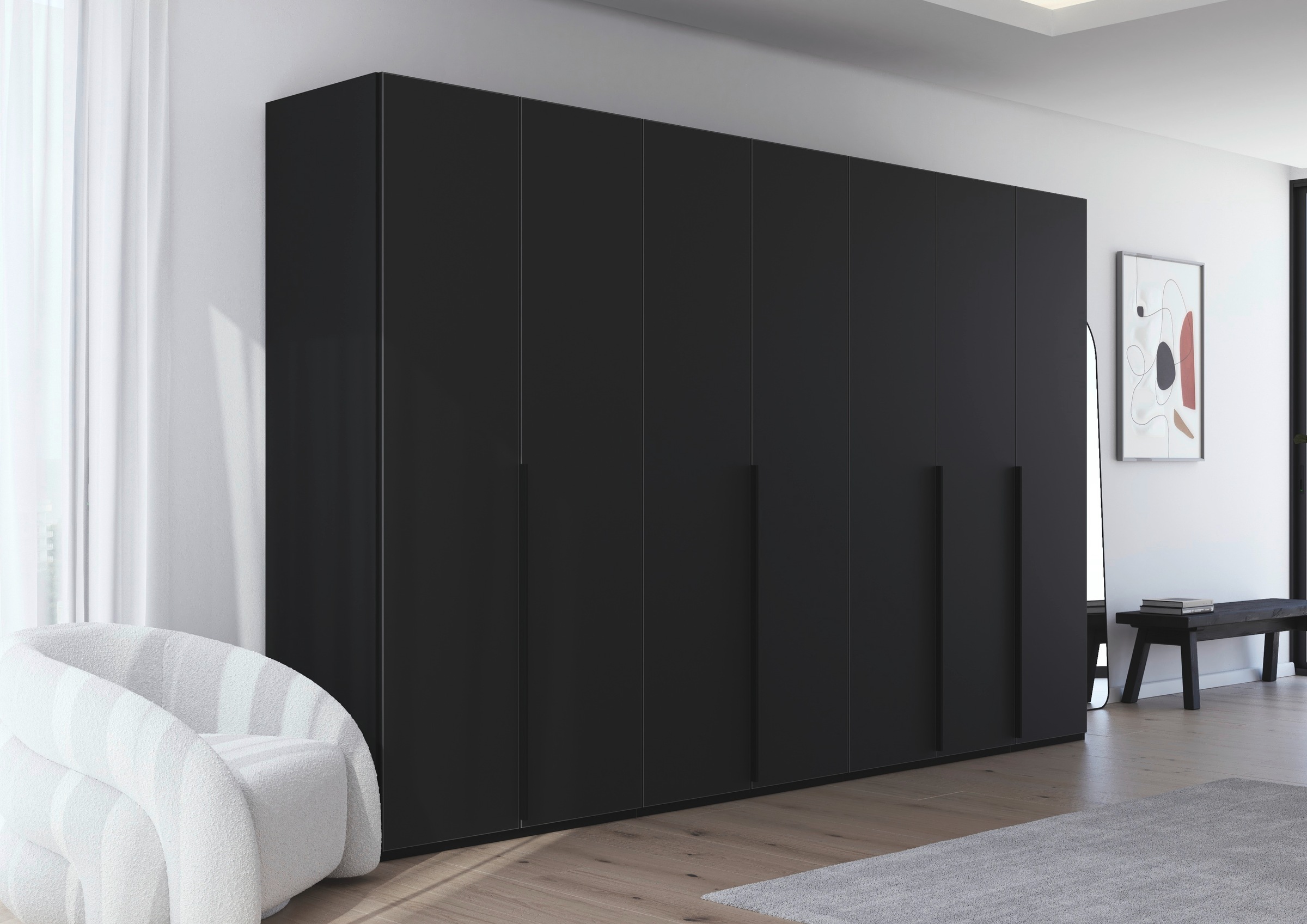 LeGer Home by Lena Gercke Kleiderschrank "Schrank Garderobe Ankleide Schlaf günstig online kaufen