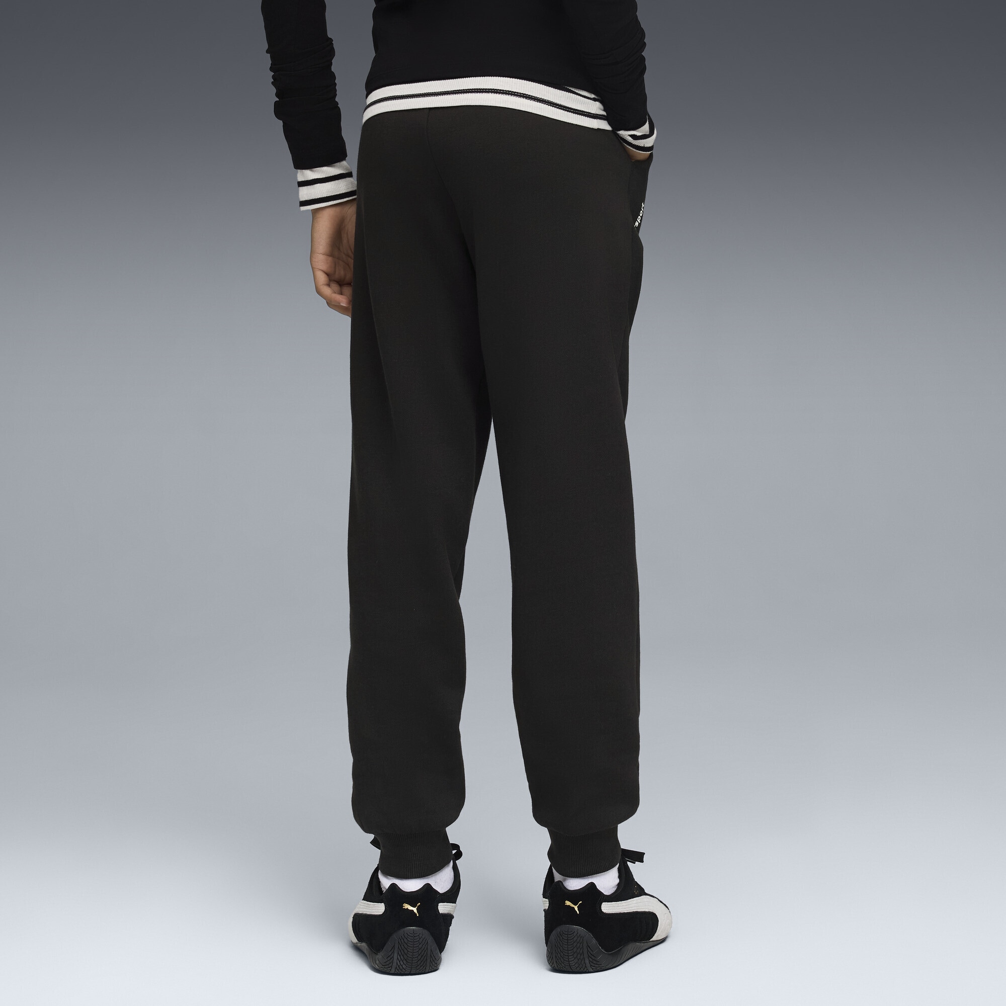 PUMA Sporthose »BMW M Motorsport Essentials Hose Jugendliche«