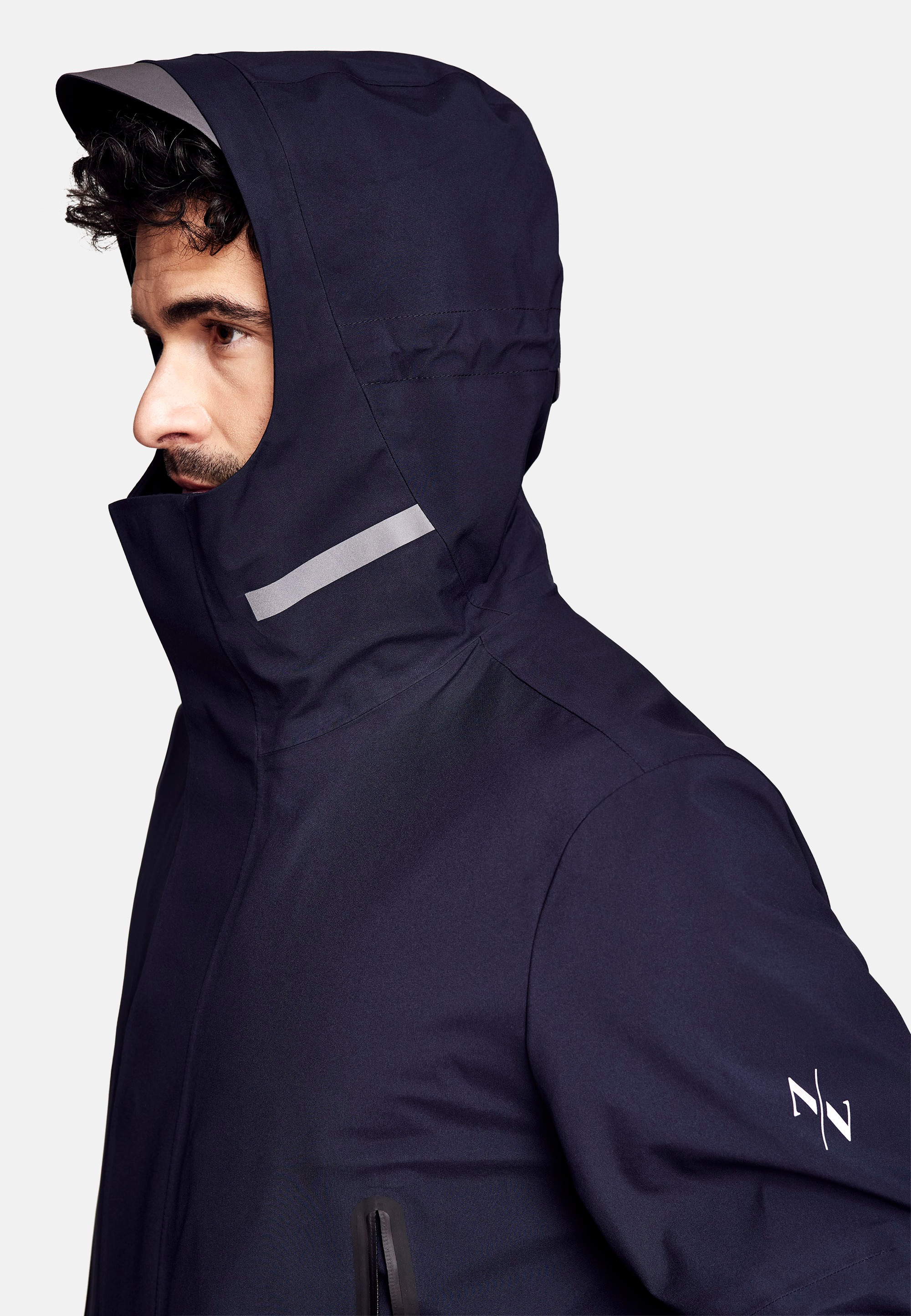 New Canadian Outdoorjacke »Alpha Voyager«, aus recyceltem Material