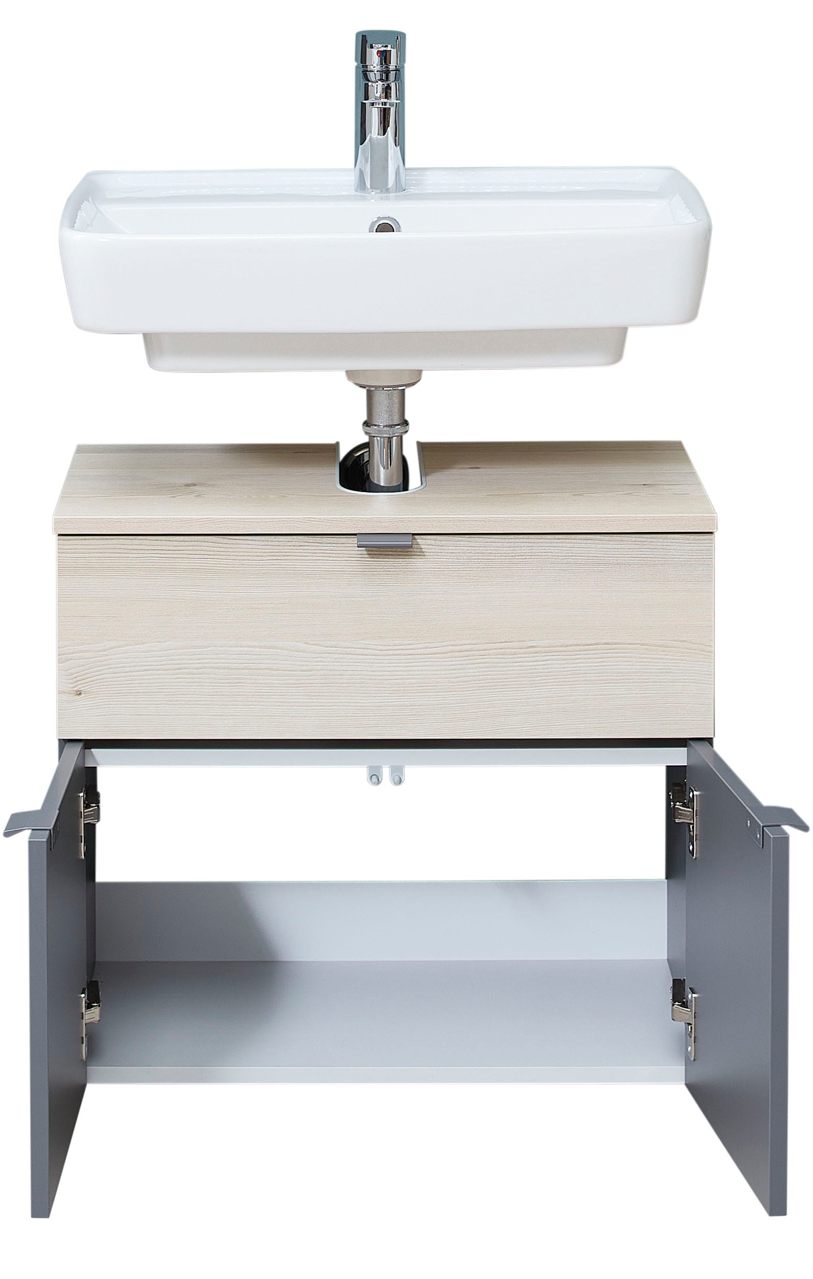 Saphir Waschbeckenunterschrank »Quickset 394«
