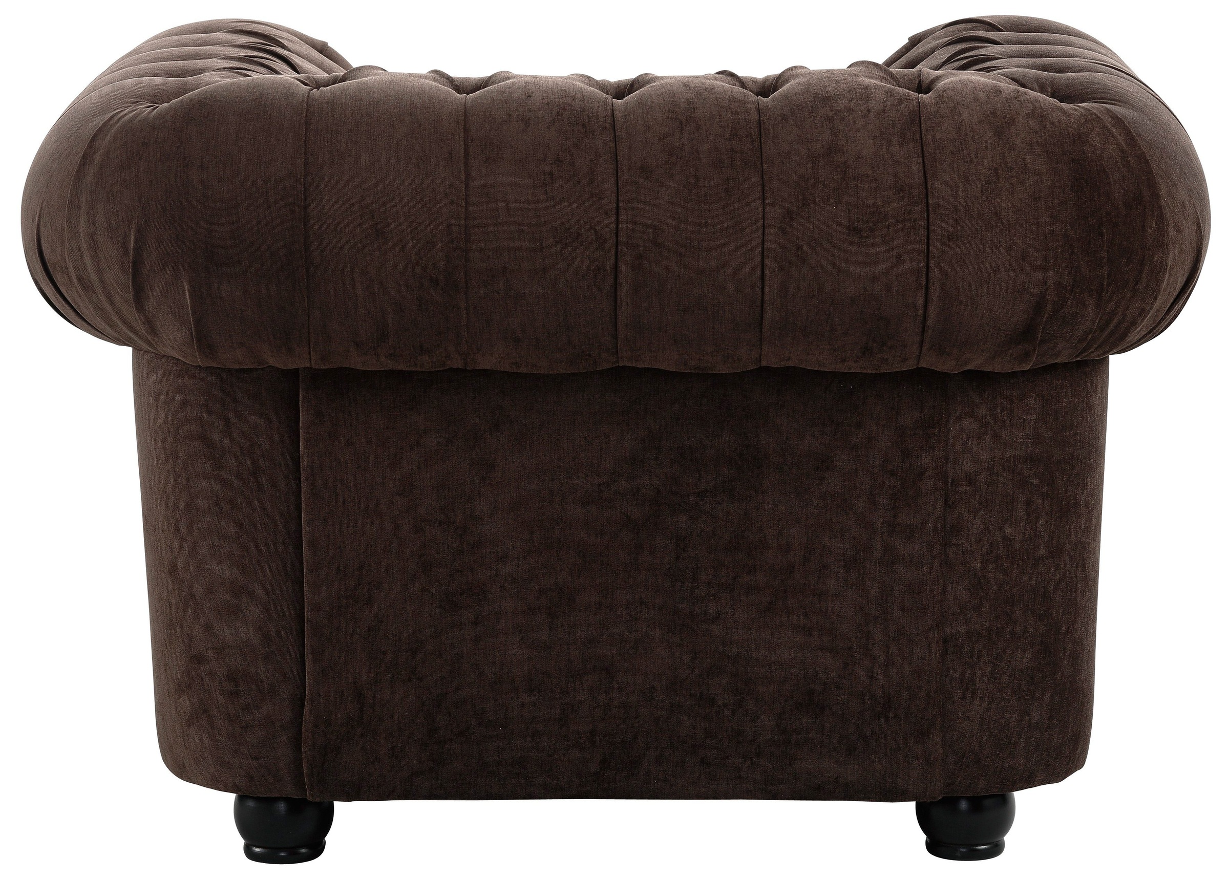 Max Winzer® Chesterfield-Sessel »Rover«, mit edler Knopfheftung