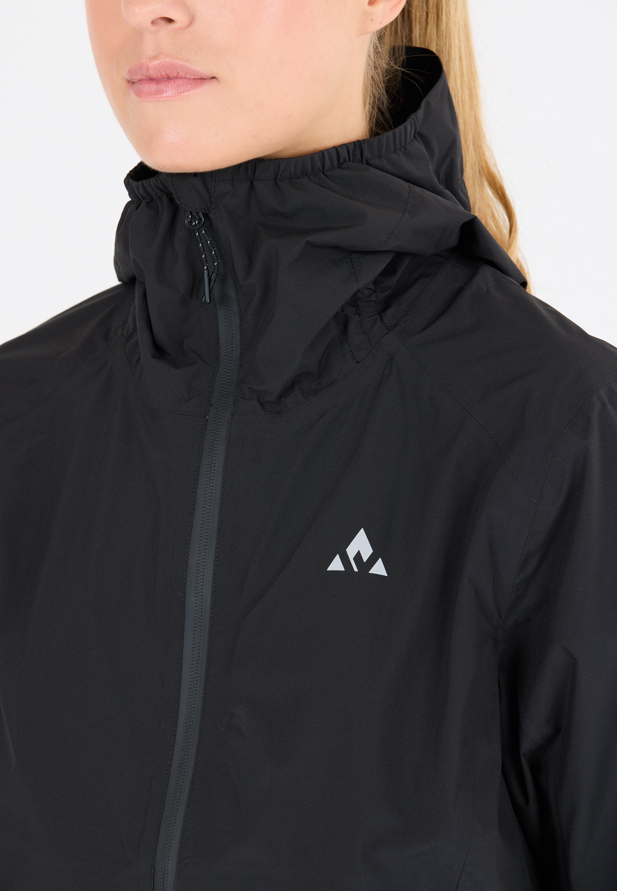 WHISTLER Softshelljacke »Selawik«, mit 15.000 mm Wassersäule