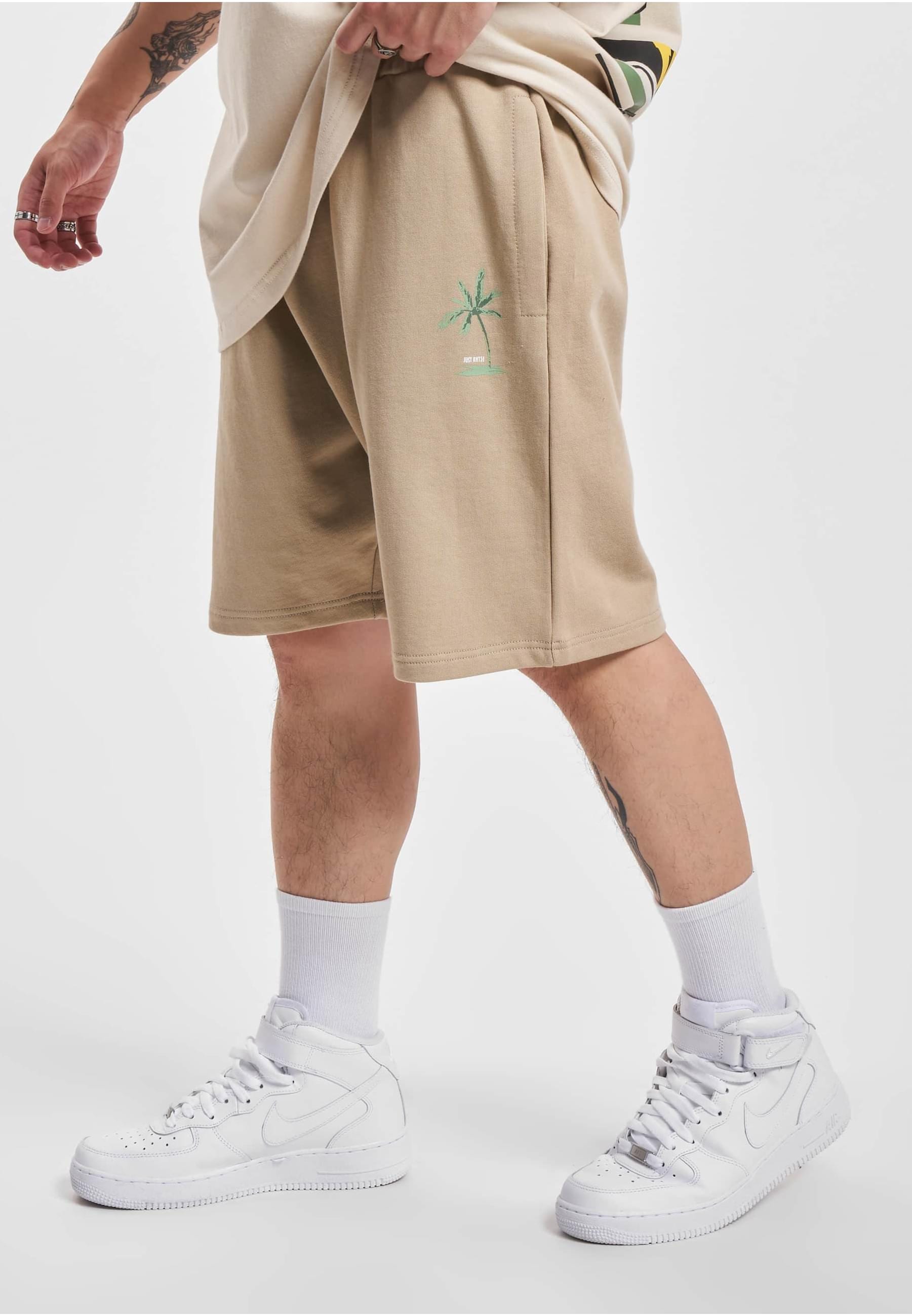 Just Rhyse Shorts »Just Rhyse Herren Just Rhyse Shorts IslandDream«, (1 tlg.)