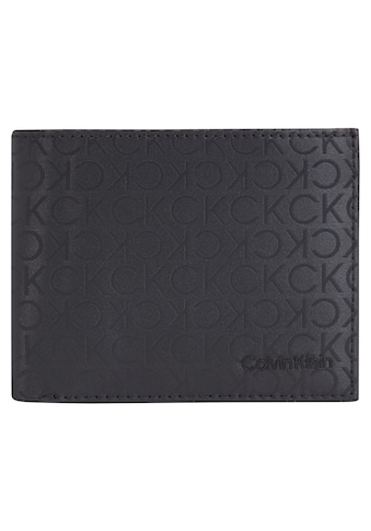 Geldbörse »CK ELEVATED BIFOLD 5CC W/COIN«