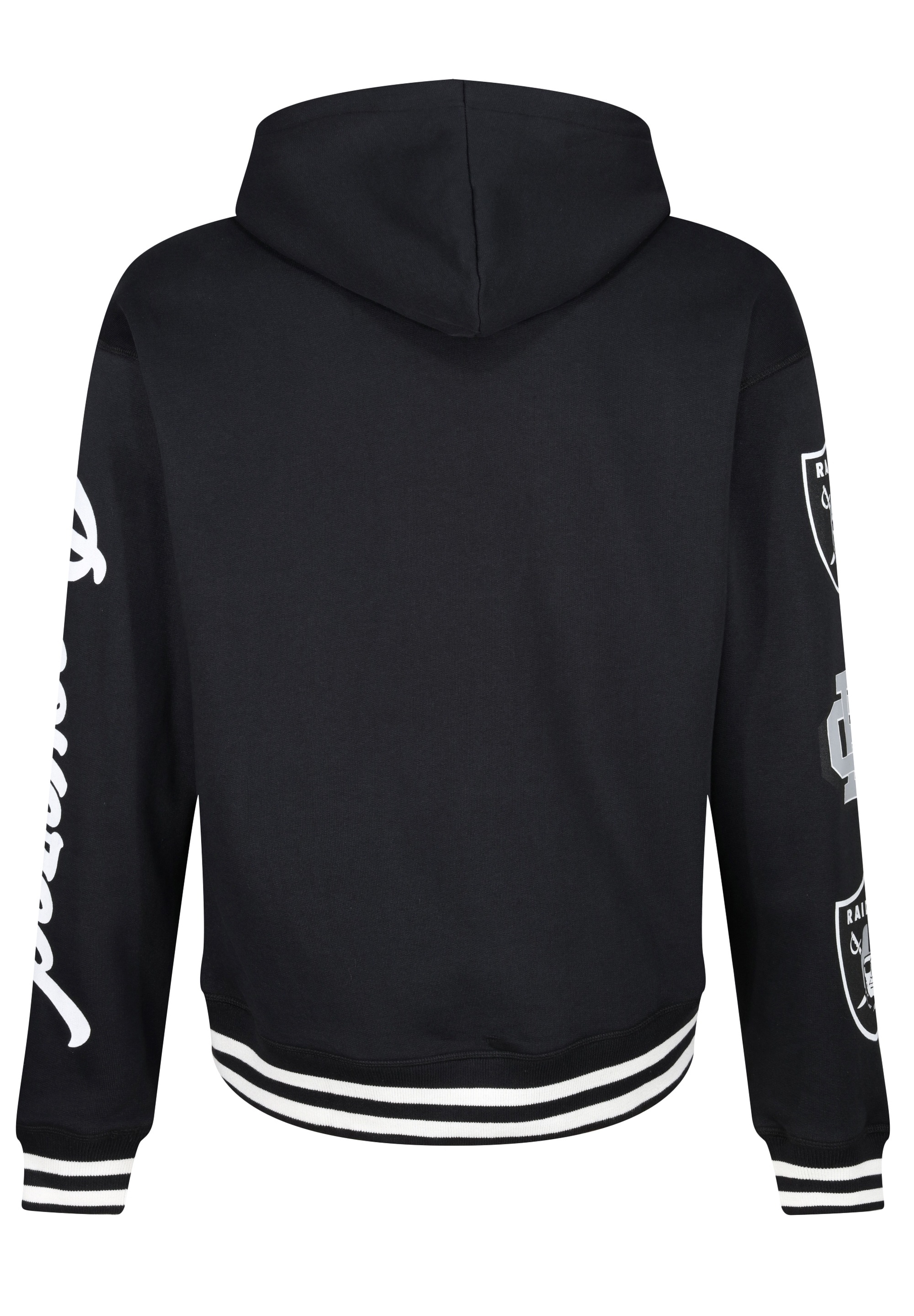 Recovered Kapuzensweatshirt »NFL Raiders Nation«, im lockeren Schnitt