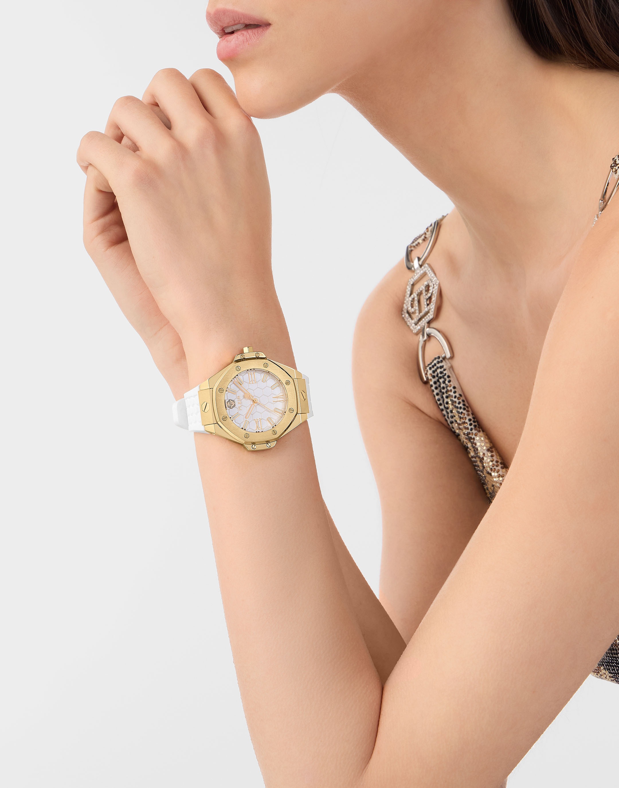 PHILIPP PLEIN Luxusuhr »Lady Royal«