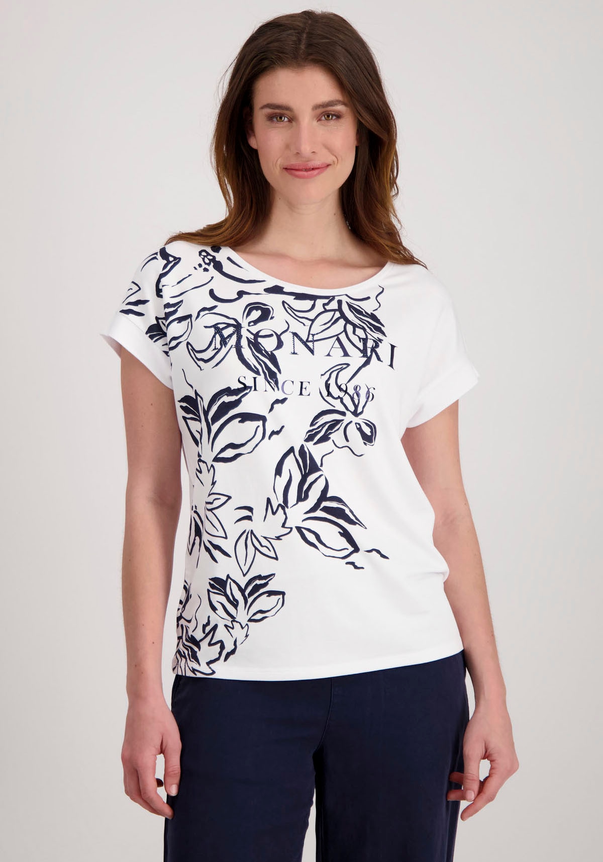 | für kaufen Damen Shirts BAUR ▷ Kollektion Monari 2024