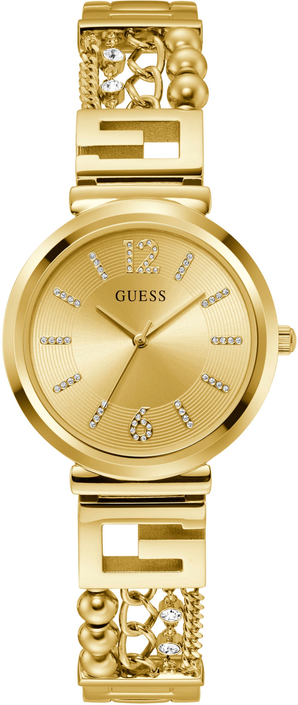 BAUR Guess Quarzuhr | kaufen »GW0545L2«