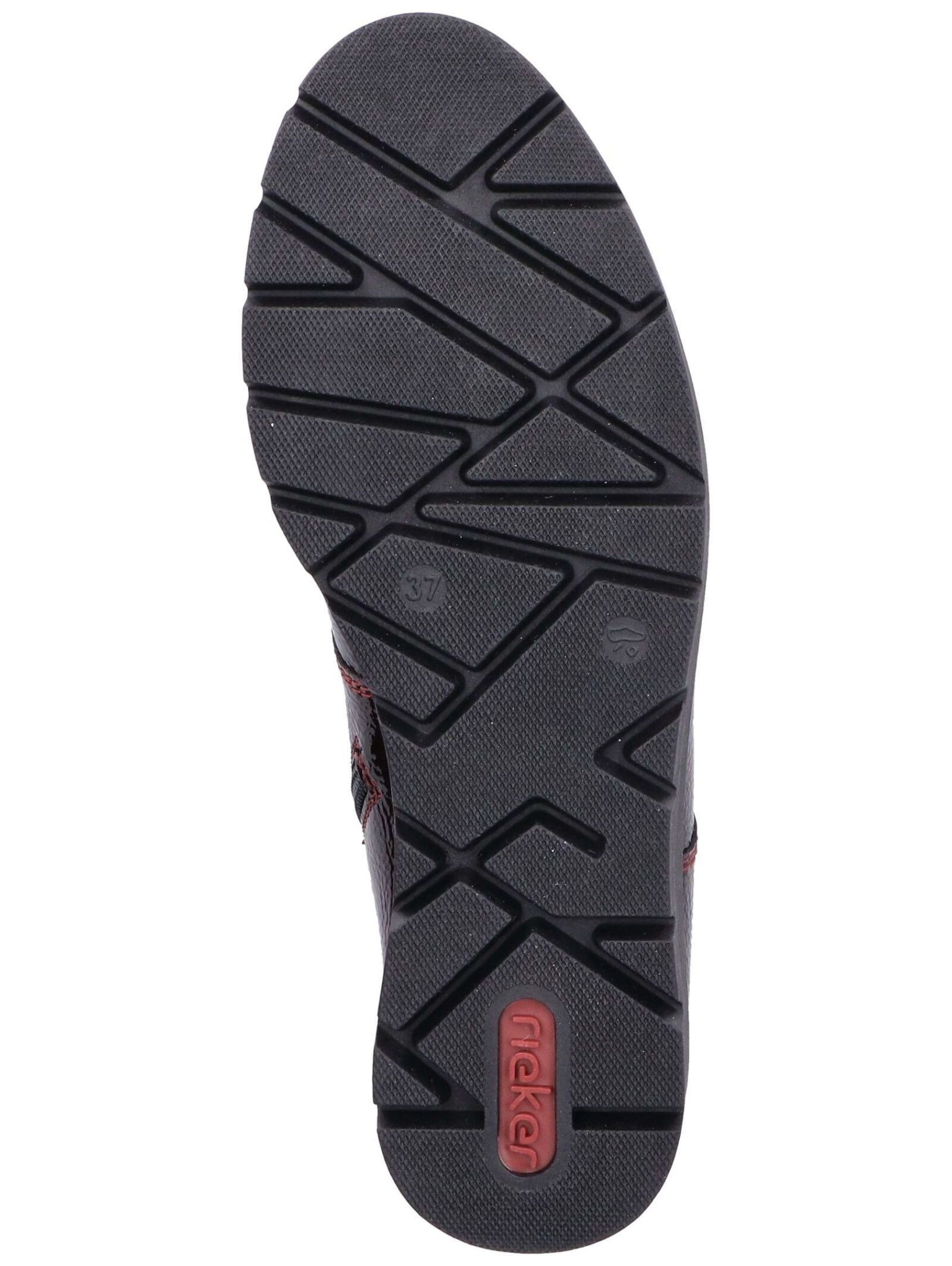 Rieker Sneaker »Rieker Sneaker Lederimitat«