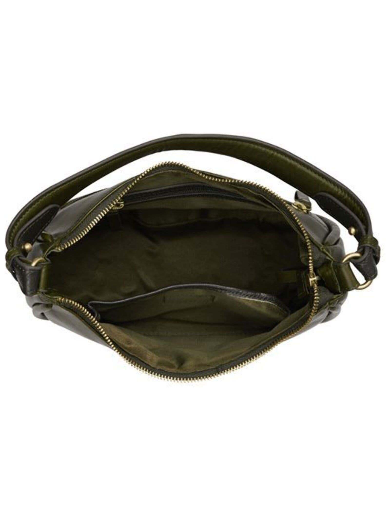Burkely Umhängetasche »BURKELY Taschen Leder«