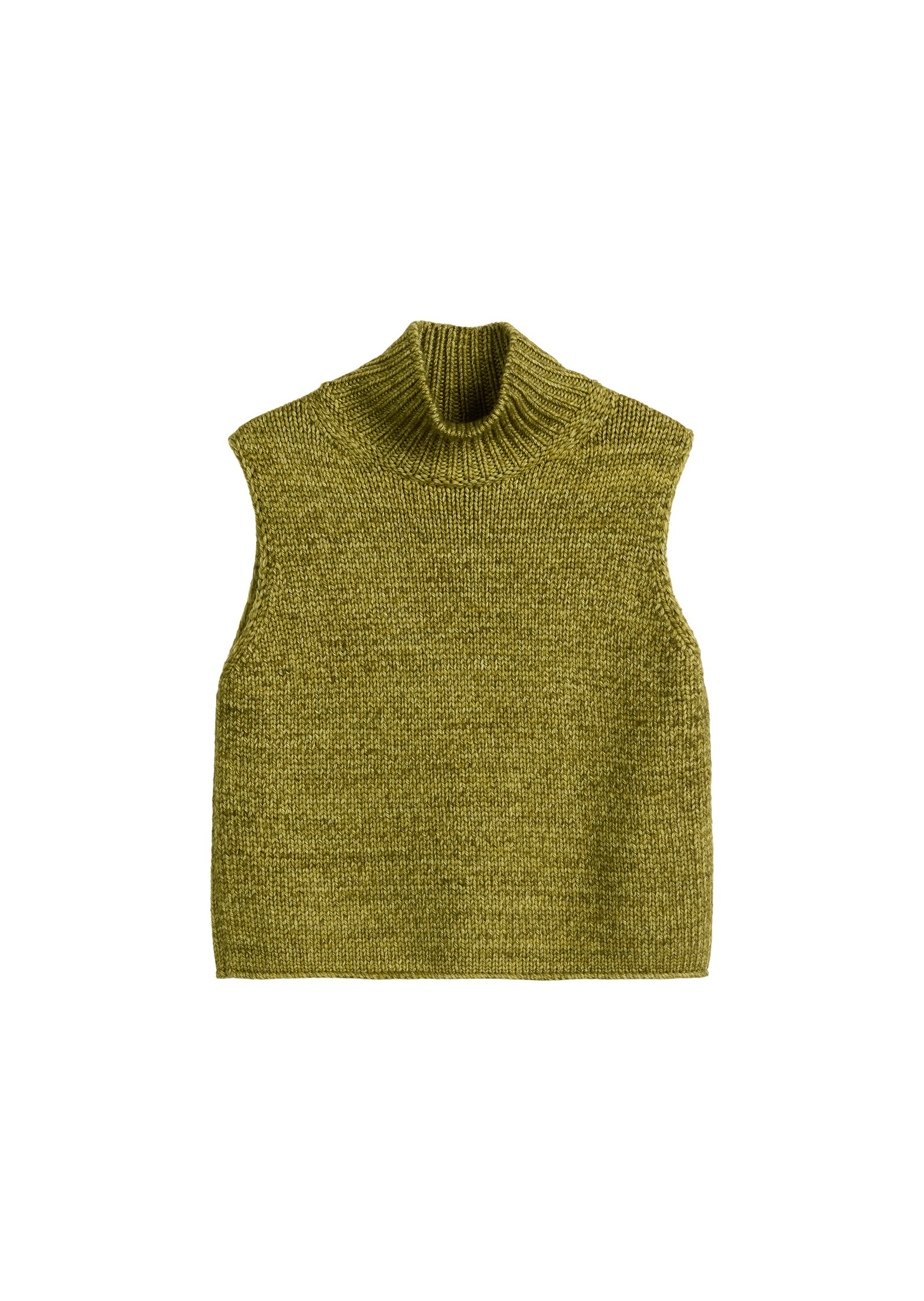 Marc O'Polo Stehkragenpullover »aus reiner Merinowolle«