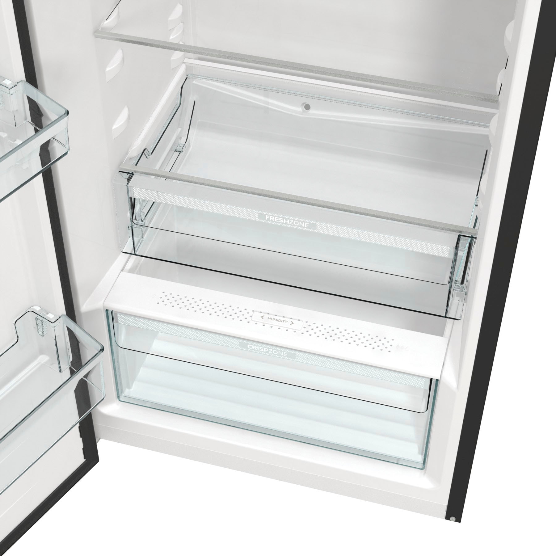 GORENJE Kühlschrank »ORB615DBK-L«