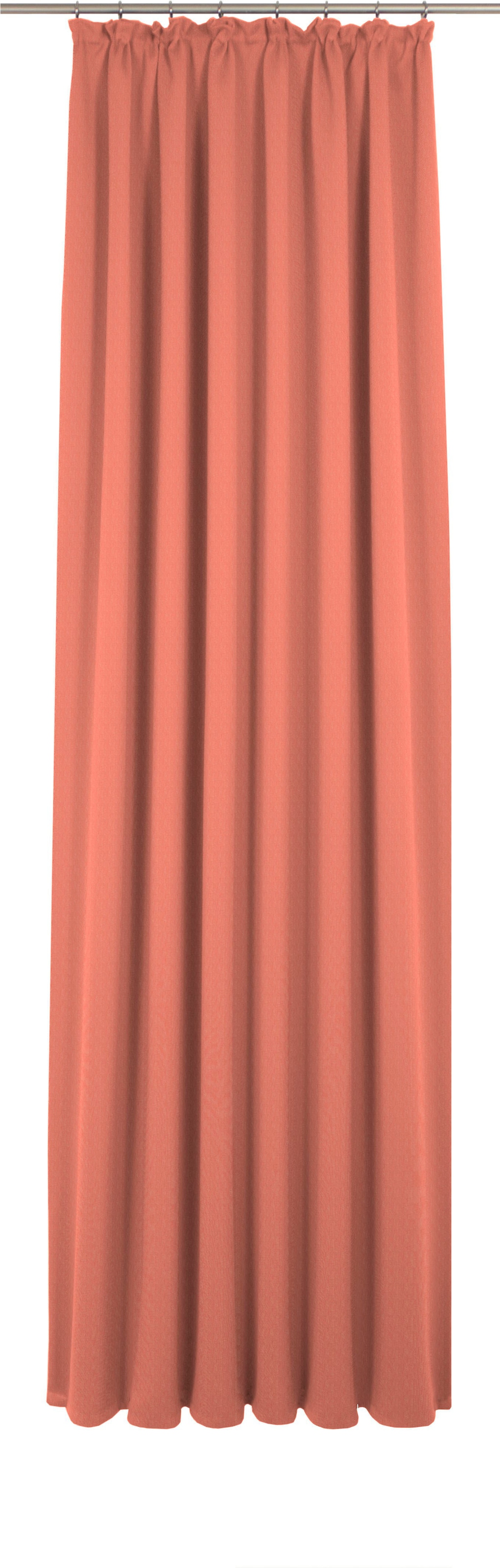 Adam Vorhang "Uni Collection light" Ösen 1 Stk. tlg. aus 100% Bio-Baumwolle günstig online kaufen