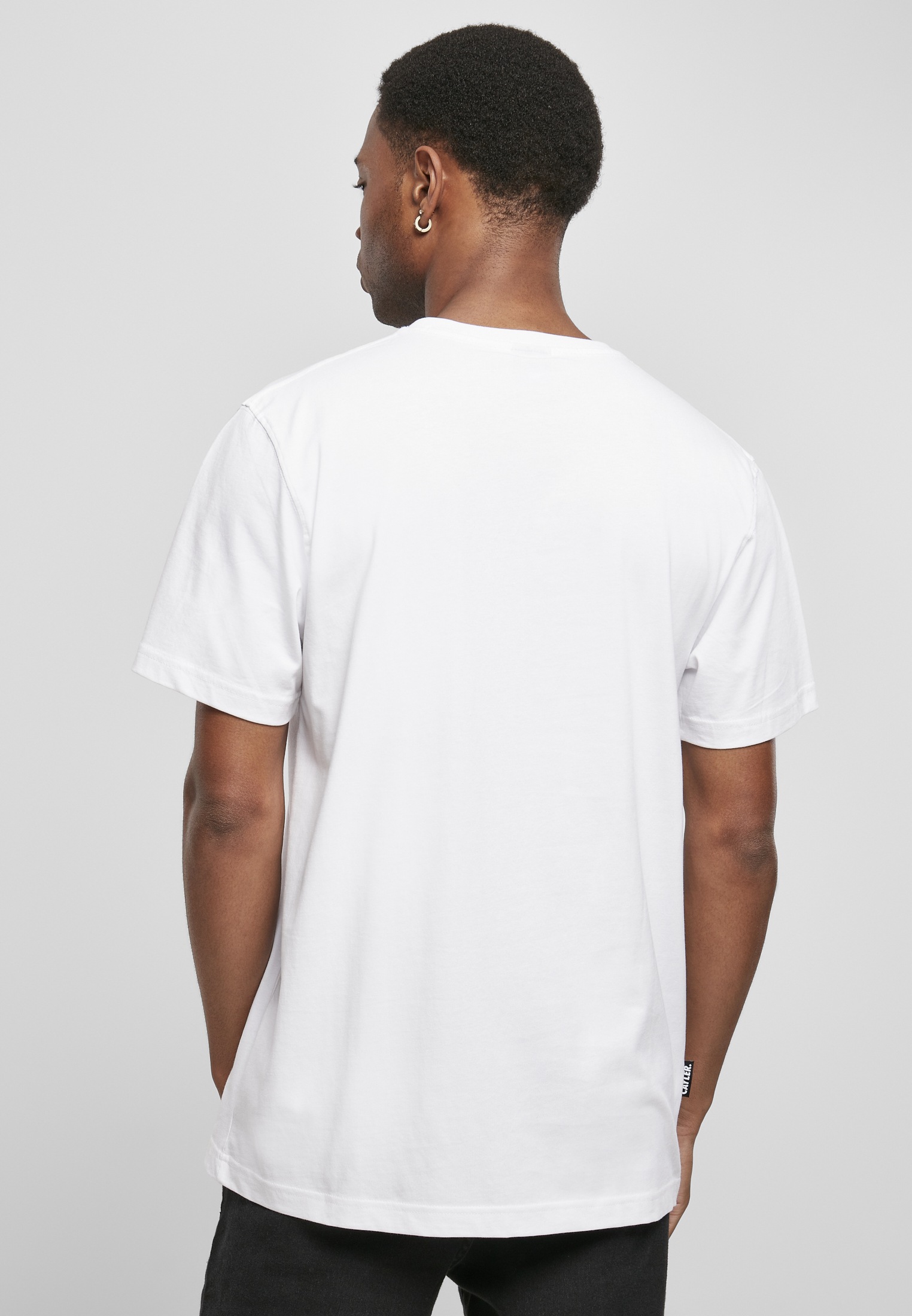 CAYLER & SONS Kurzarmshirt »Cayler & Sons Herren WL From The Bottom Tee«, (1 tlg.)