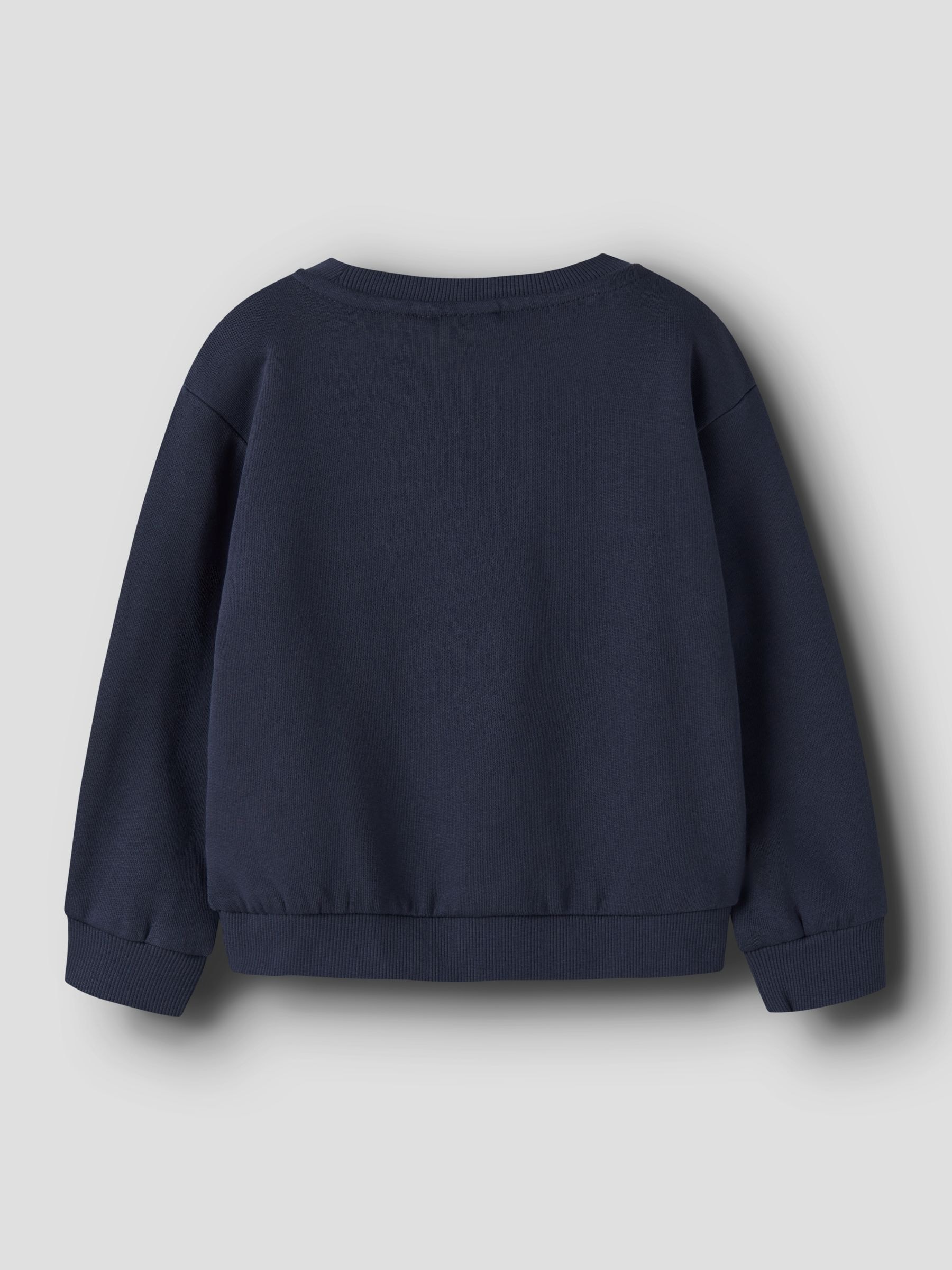 Name It Sweatshirt »NMFVISMAS LS NREG SWEAT BRU«
