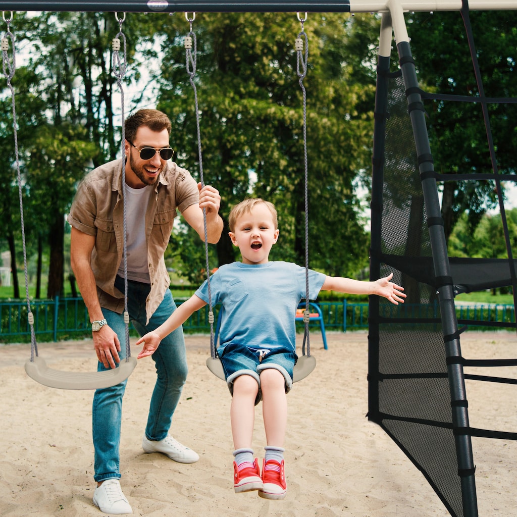 AXI Spielturm »Metallspielplatz«