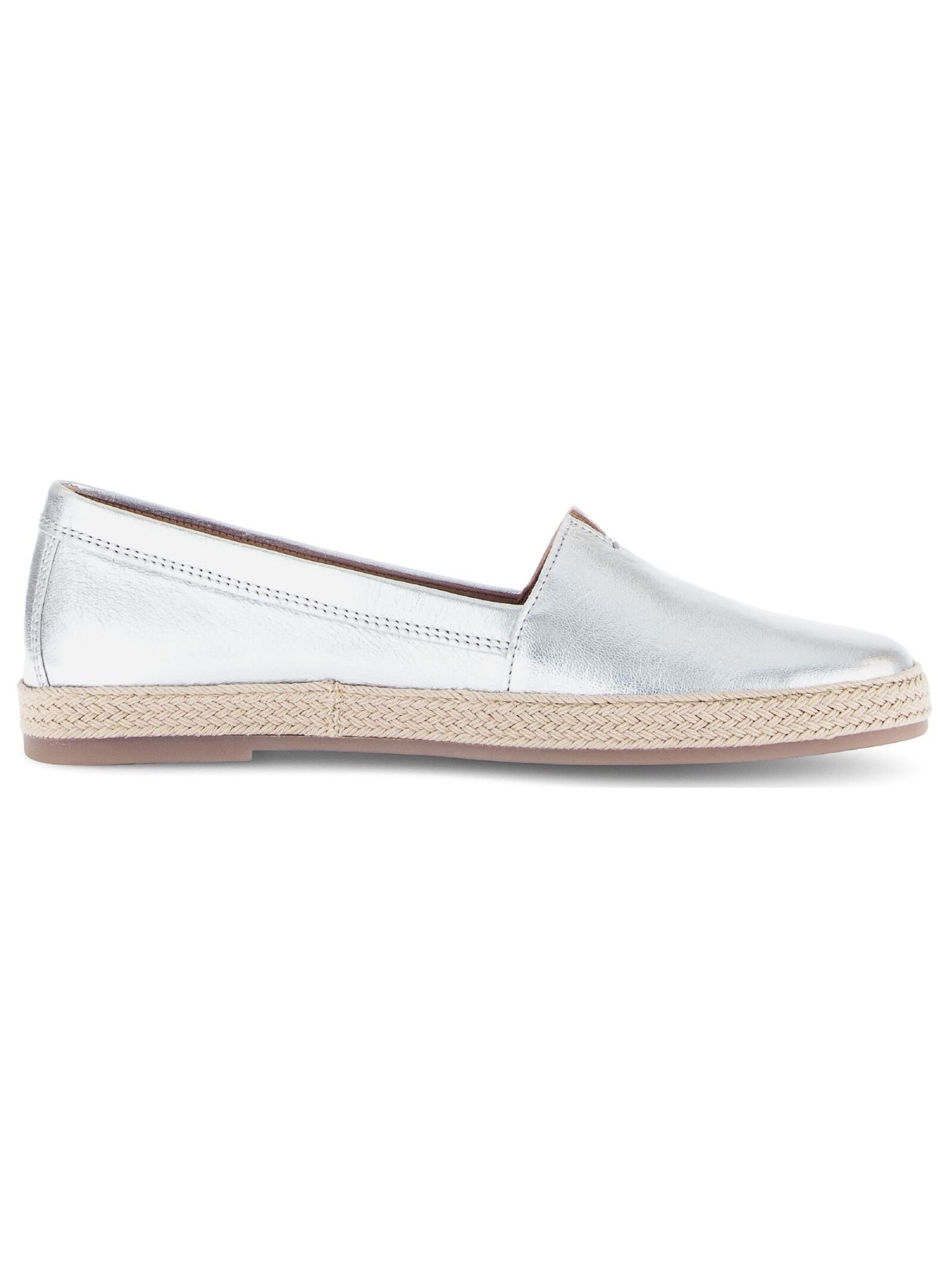 Gabor Espadrille »Gabor Halbschuhe Leder«
