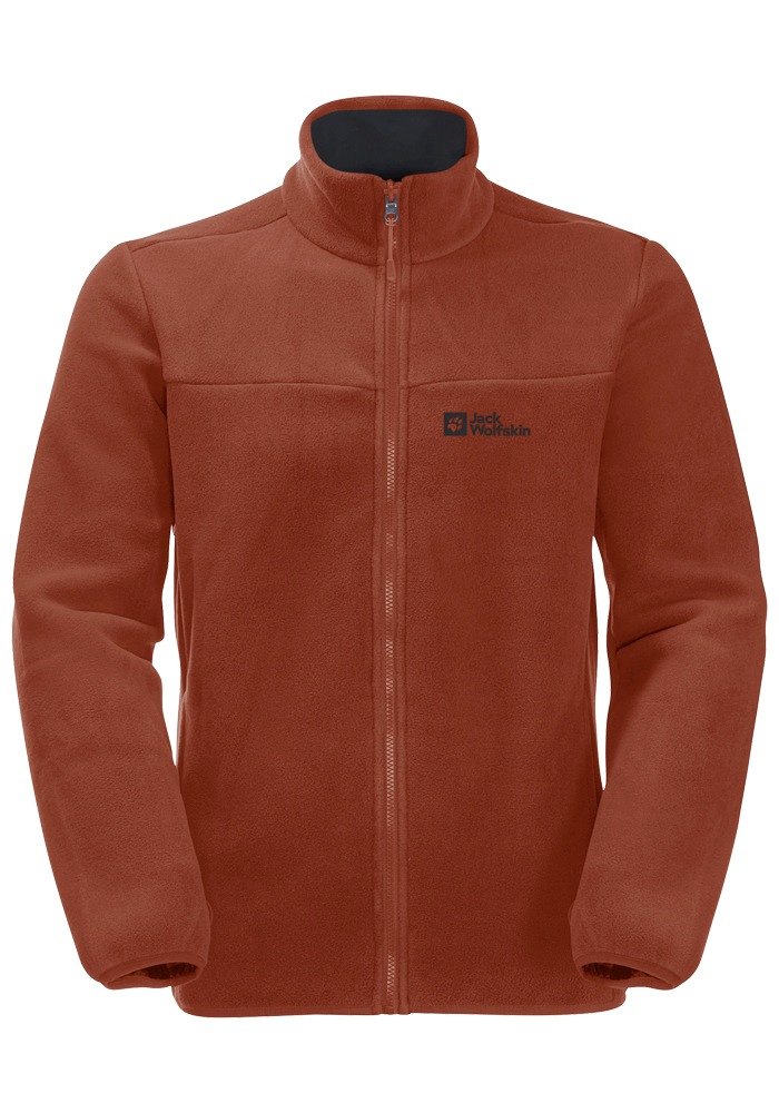 Jack Wolfskin 3-in-1-Funktionsjacke »ALTENBERG 3IN1 JKT M«, (2 teilig), mit Kapuze