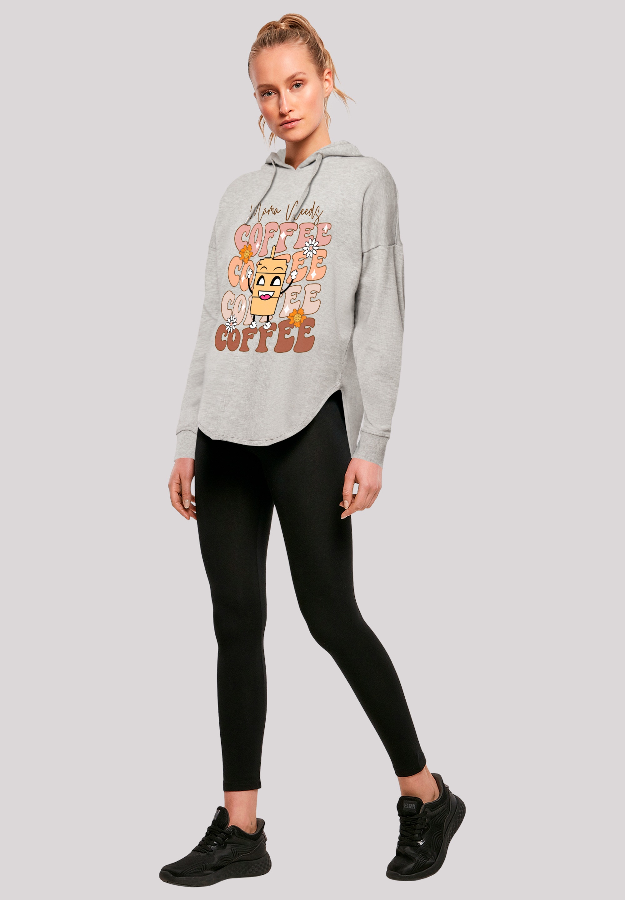 F4NT4STIC Kapuzenpullover »Mothers Day Coffee Lover Mom«, Premium Qualität