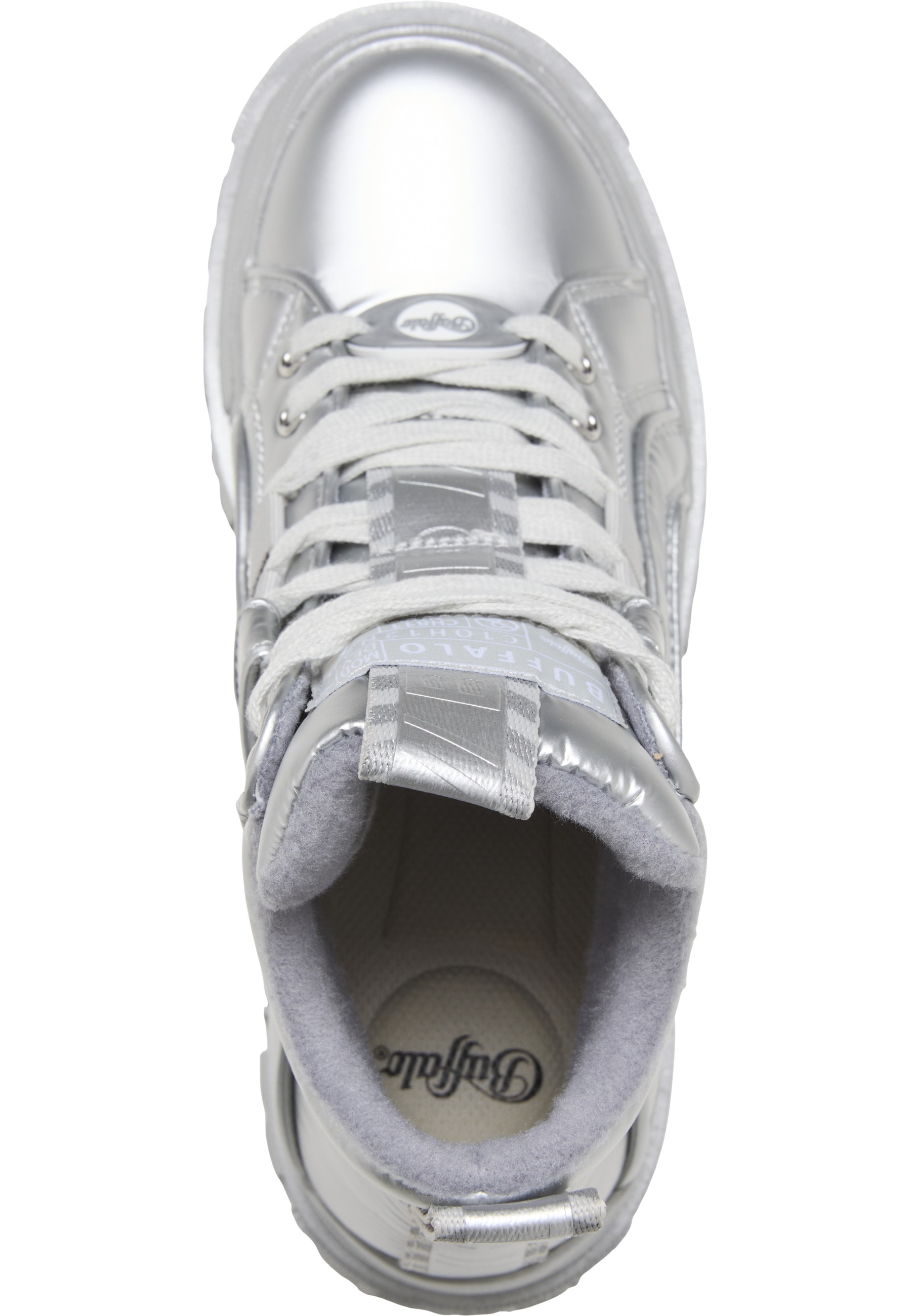 Buffalo Stiefel »Buffalo ASPHA NC MID - VEGAN«