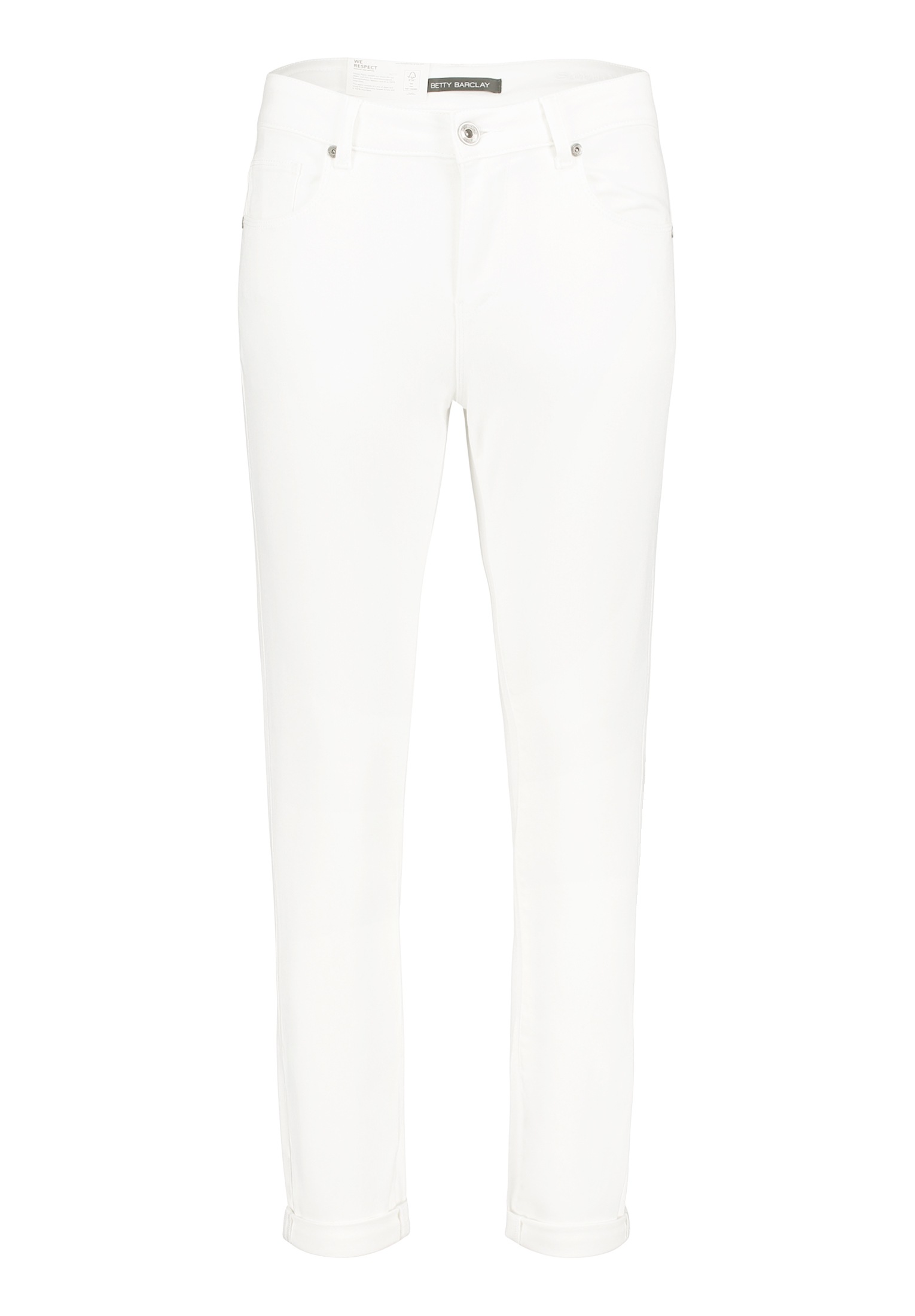 Betty Barclay Slim-fit-Jeans "Damen mit Waschung" günstig online kaufen