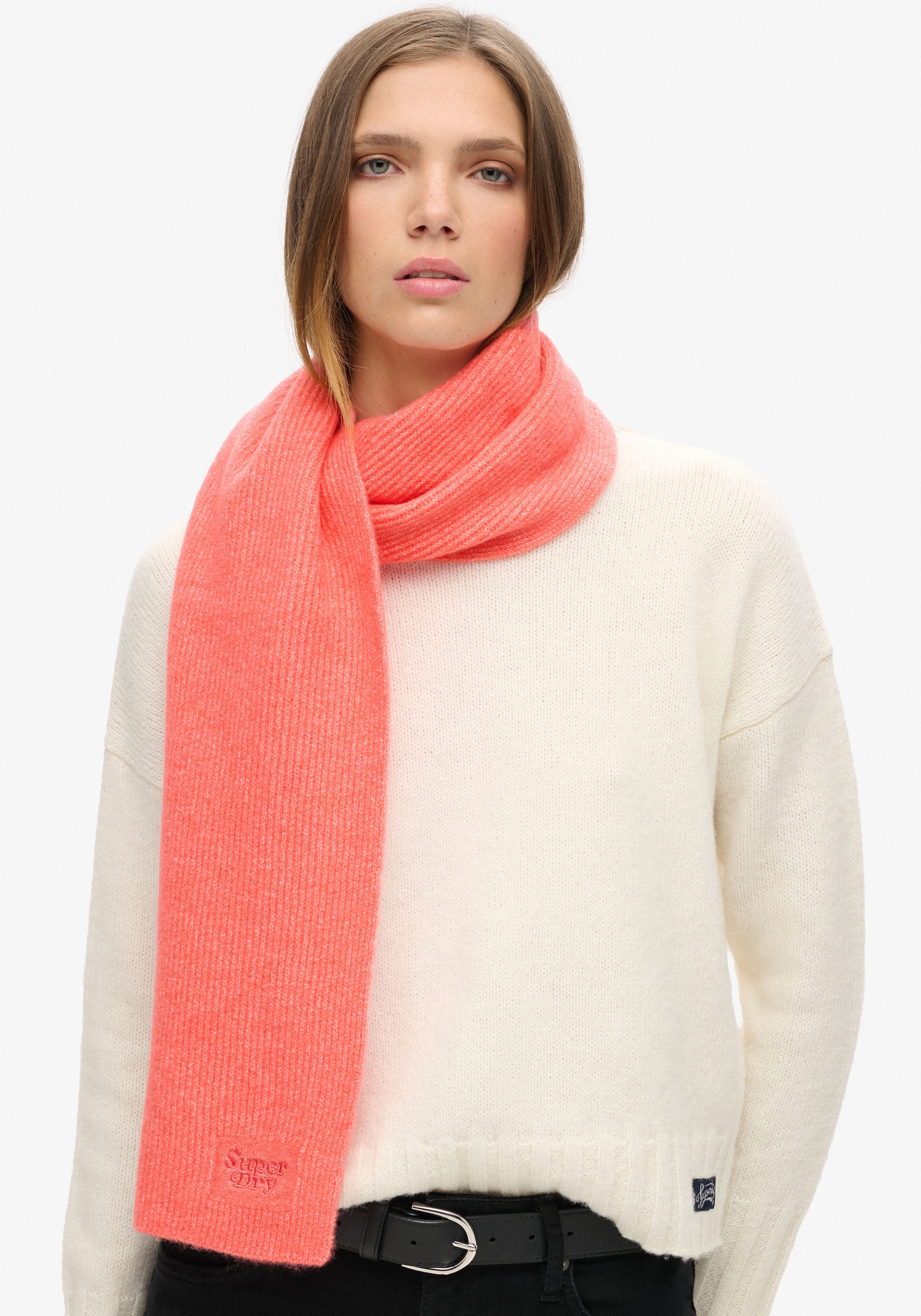 Strickschal »SOFT RIB KNIT SCARF«