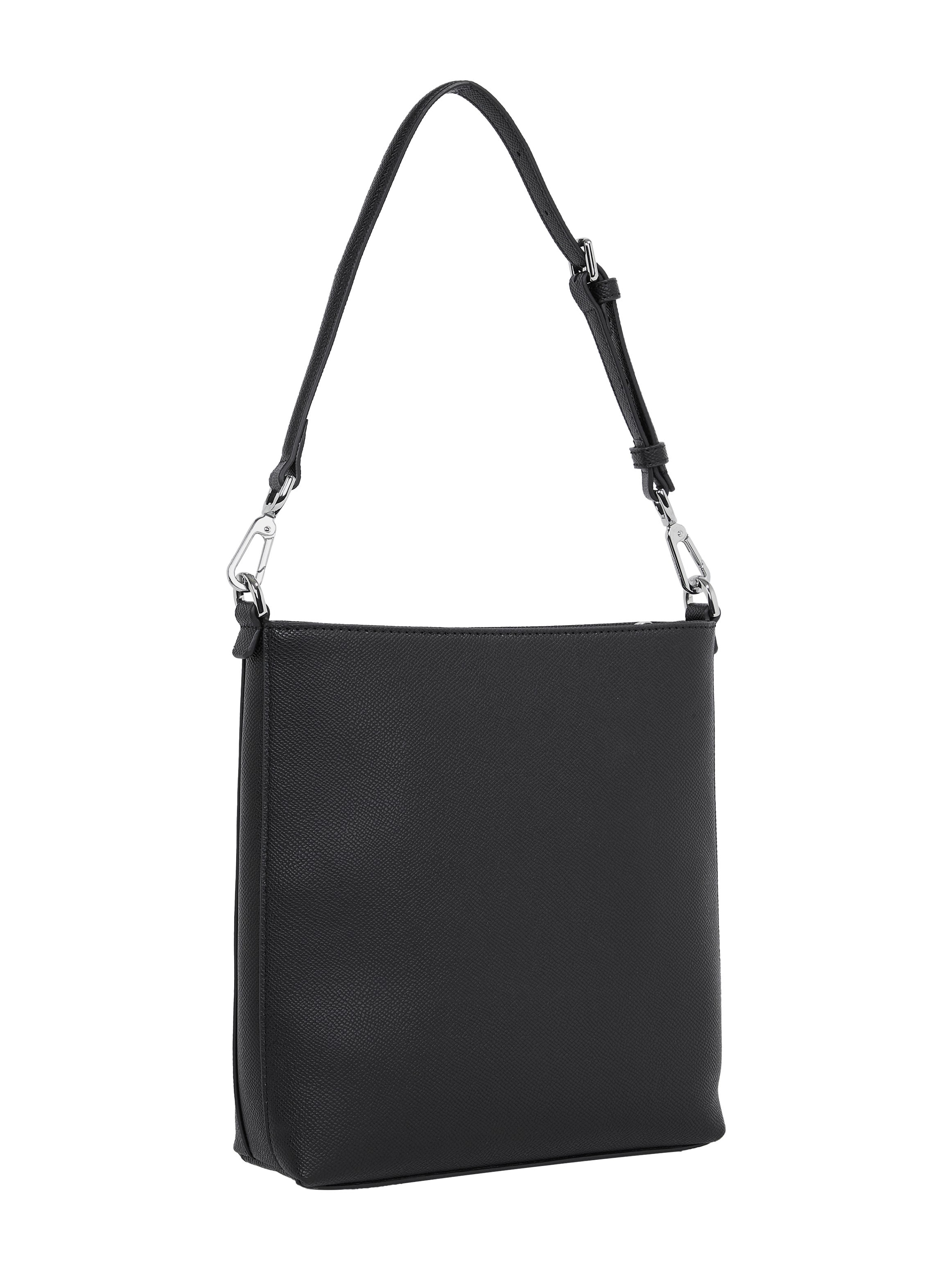 Calvin Klein Umhängetasche »CK MUST SMALL BUCKET_CAVIAR«, Schultertasche, Henkeltasche, Umhängetasche Damen