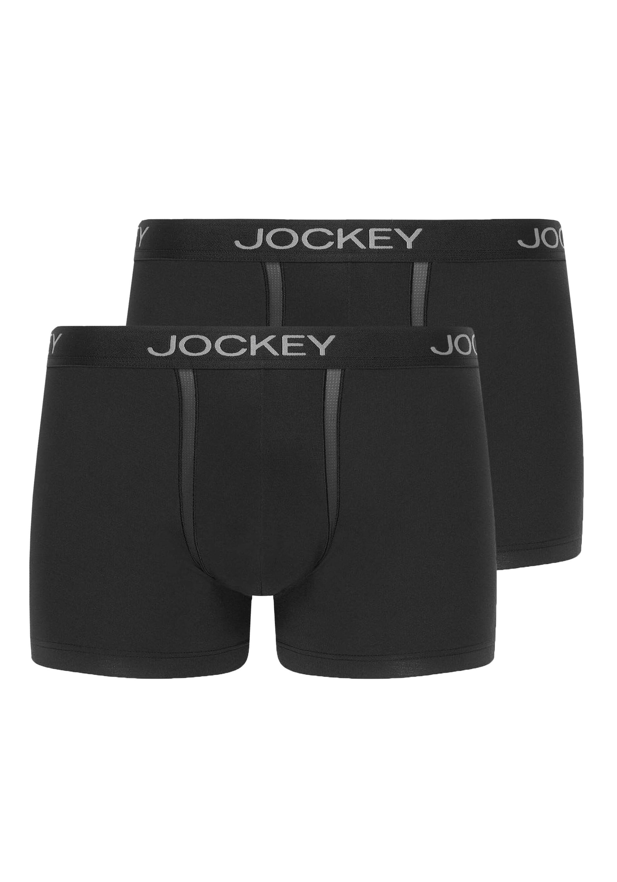 Jockey Boxershorts "Boxershort Chafe Proof Pouch Trunk 2P 2er Pack" günstig online kaufen