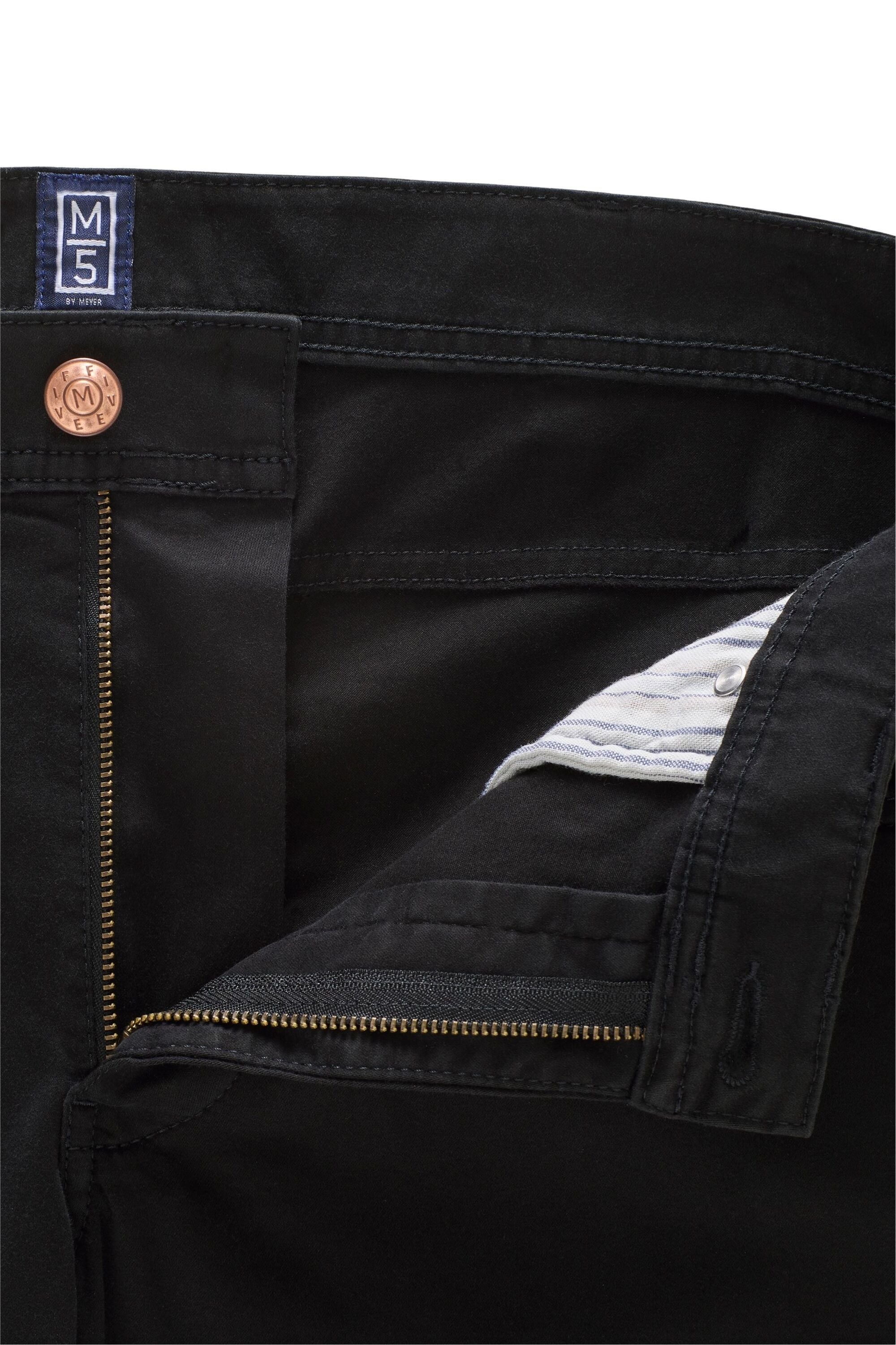 MEYER Chinos »M5 Five Pocket«