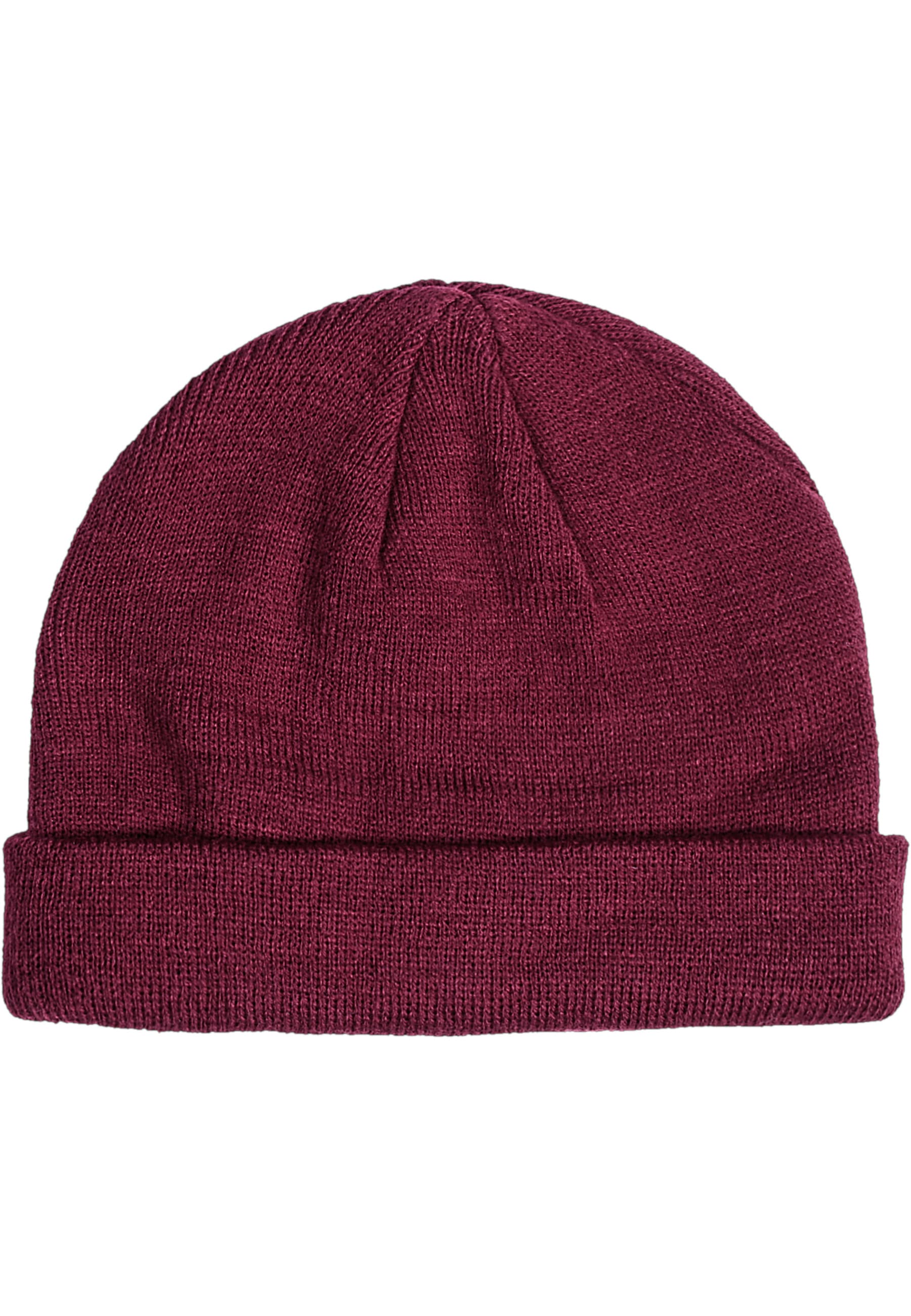MSTRDS Beanie "MSTRDS Accessoires Short Cuff Knit Beanie" 1 Stk.