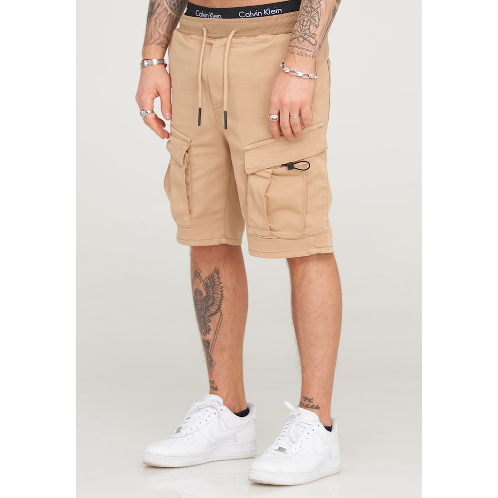 behype Shorts »ISMAEL«