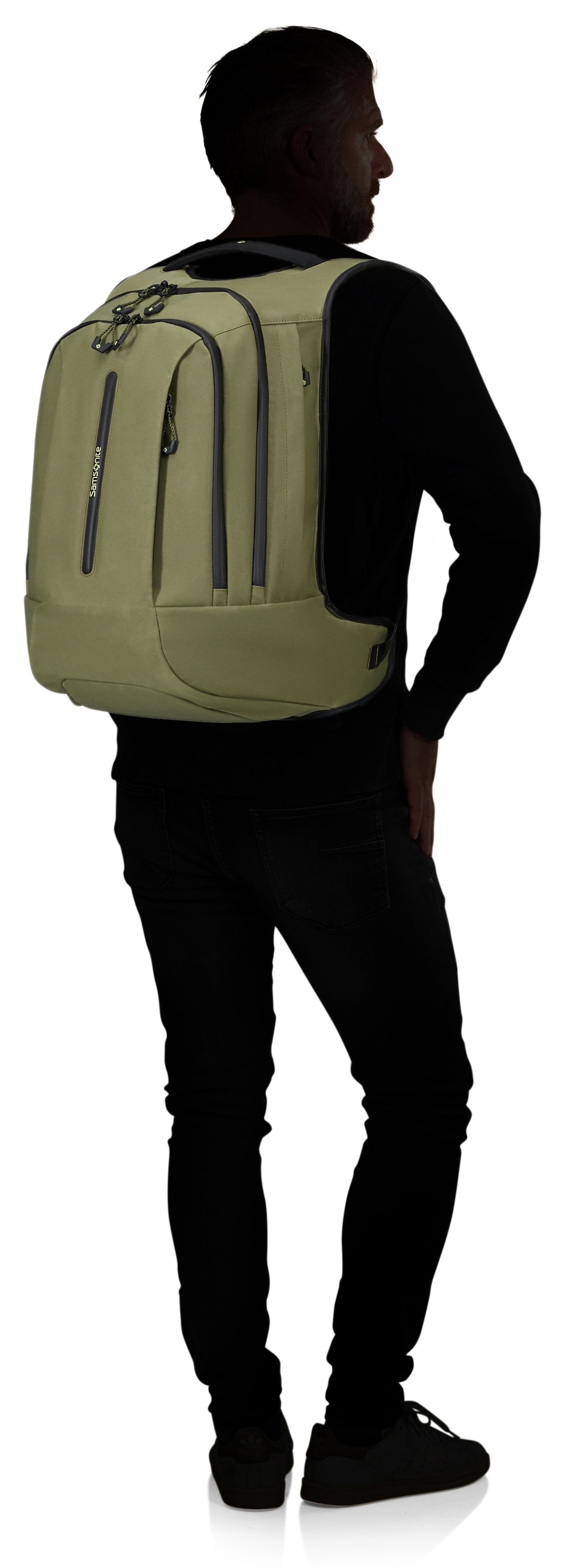 Samsonite Laptoprucksack »ECODIVER L«
