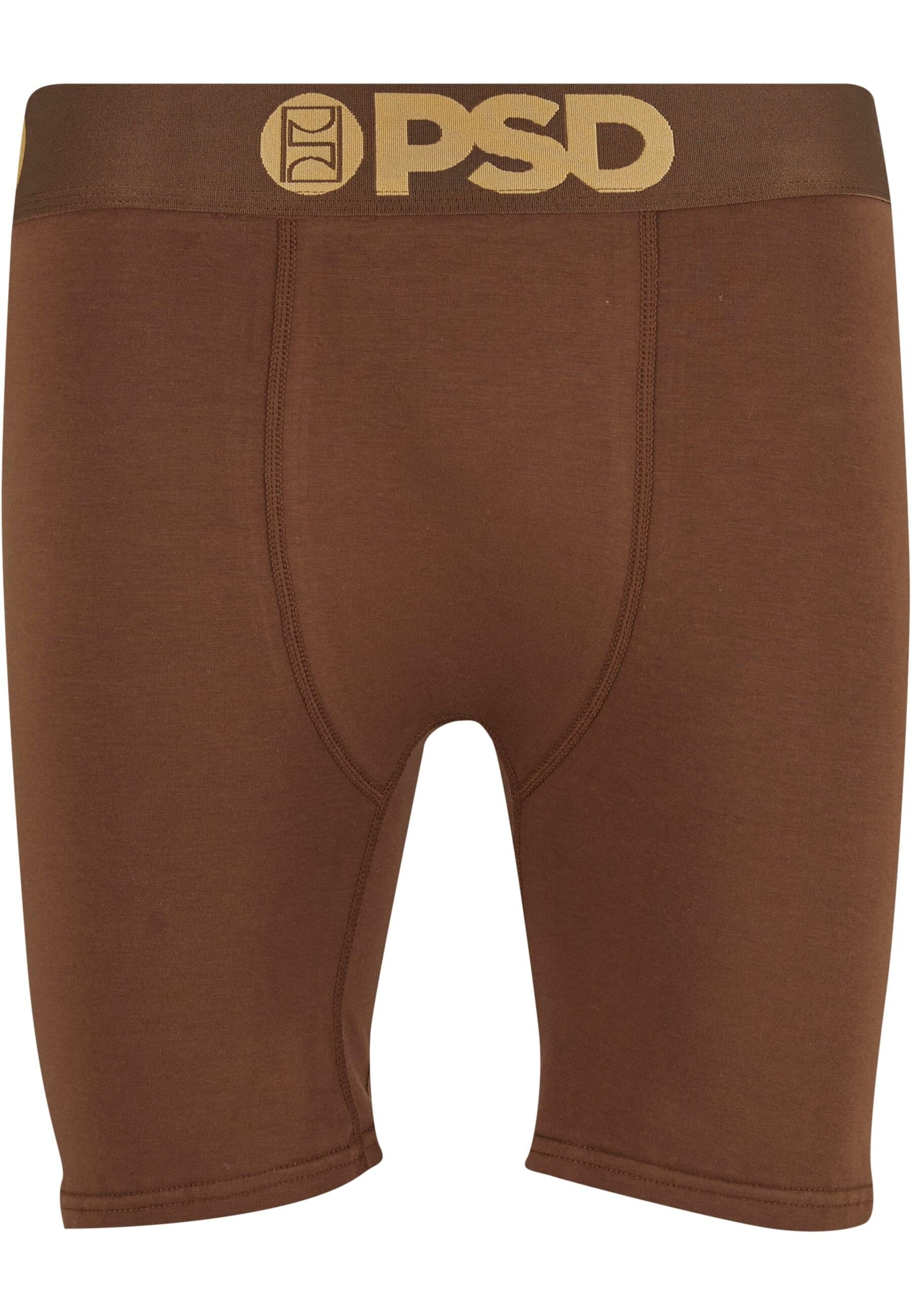 PSD Boxershorts »PSD WESTERN 3 PACK«, (1 St.)