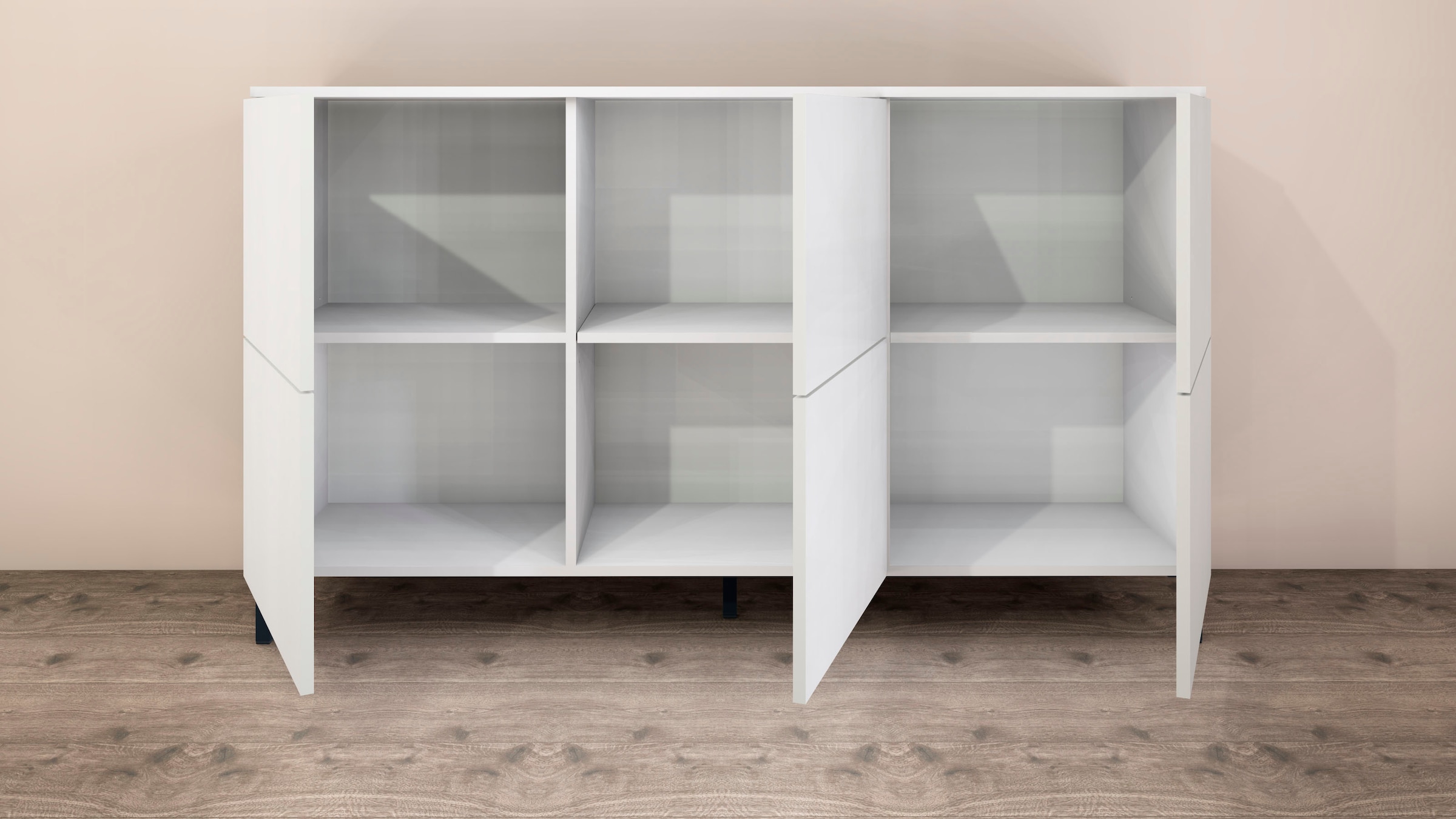 borchardt Möbel Kommode »Haama«, Breite 139 cm