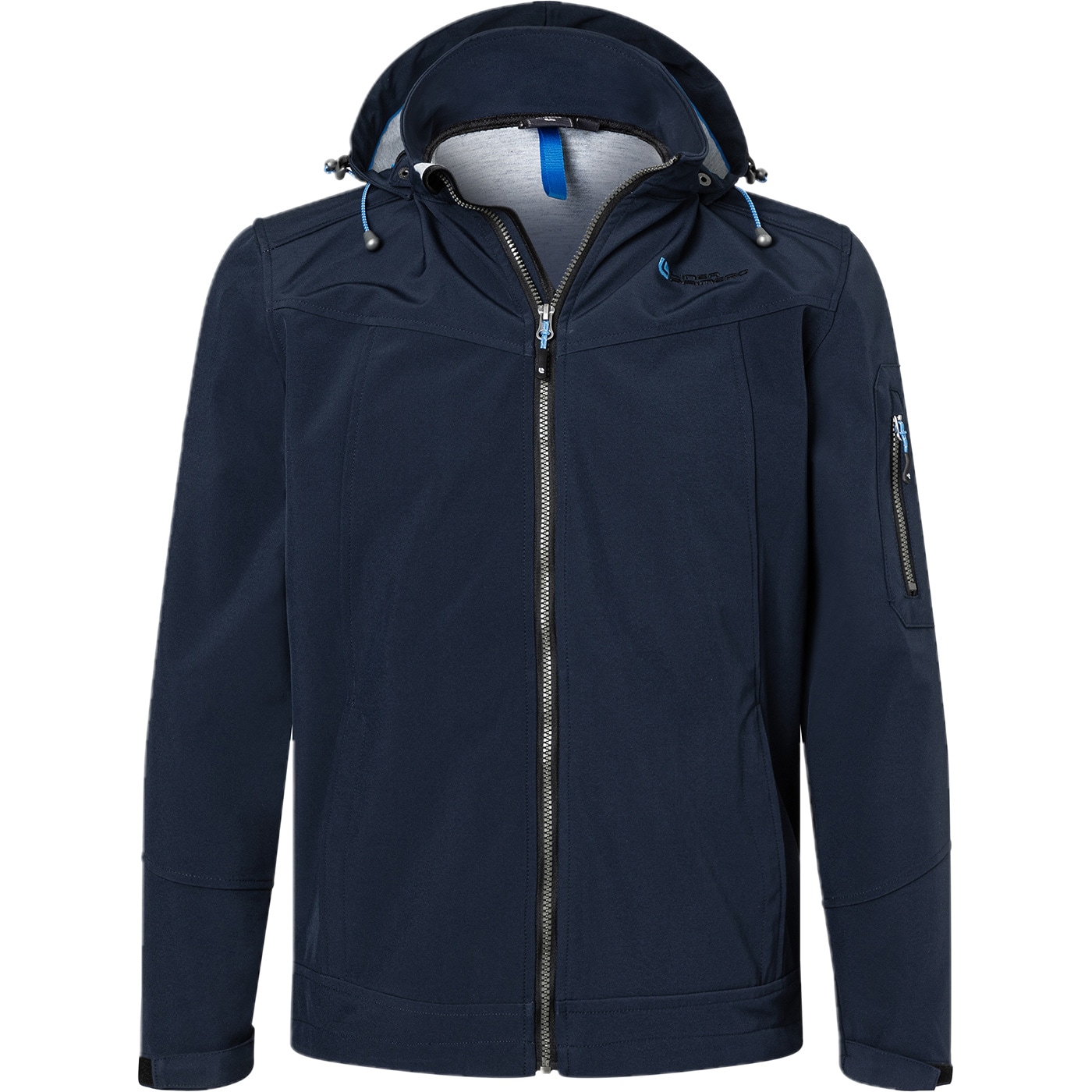 DEPROC Active Softshelljacke mit bestellen »DEXTER | abnehmbarer BAUR Kapuze MEN«, PEAK ▷