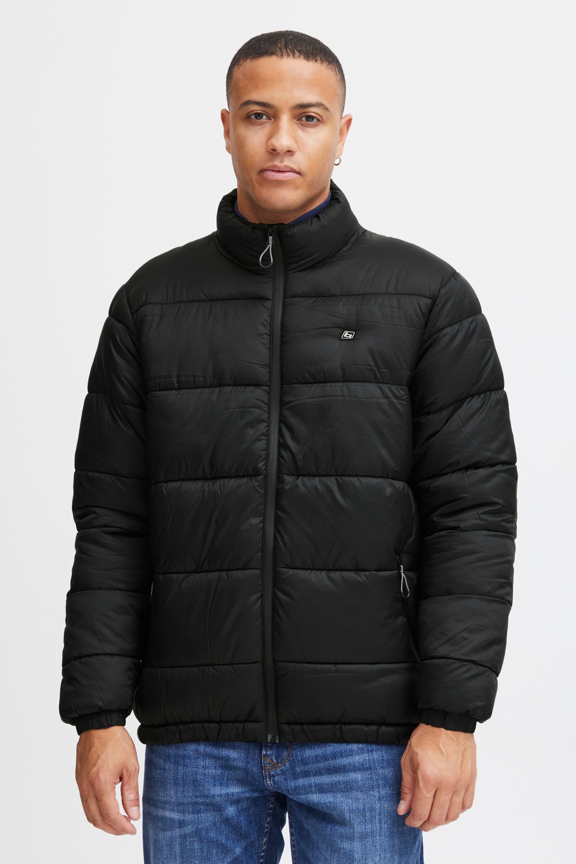 Blend Steppjacke "BHOuterwear" ohne Kapuze Klassische Steppjacke günstig online kaufen