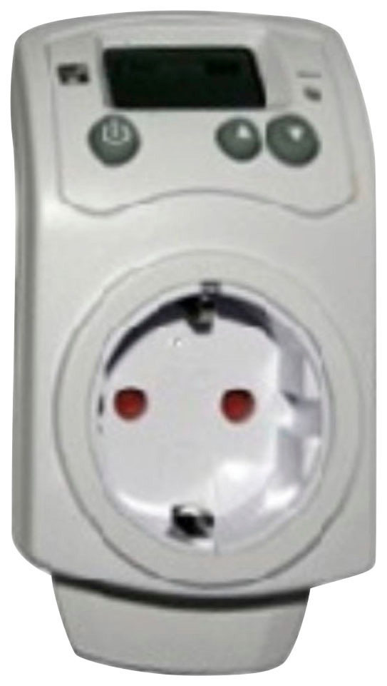 Ximax Raumthermostat »Steckdosen-Thermostat«, Weiß