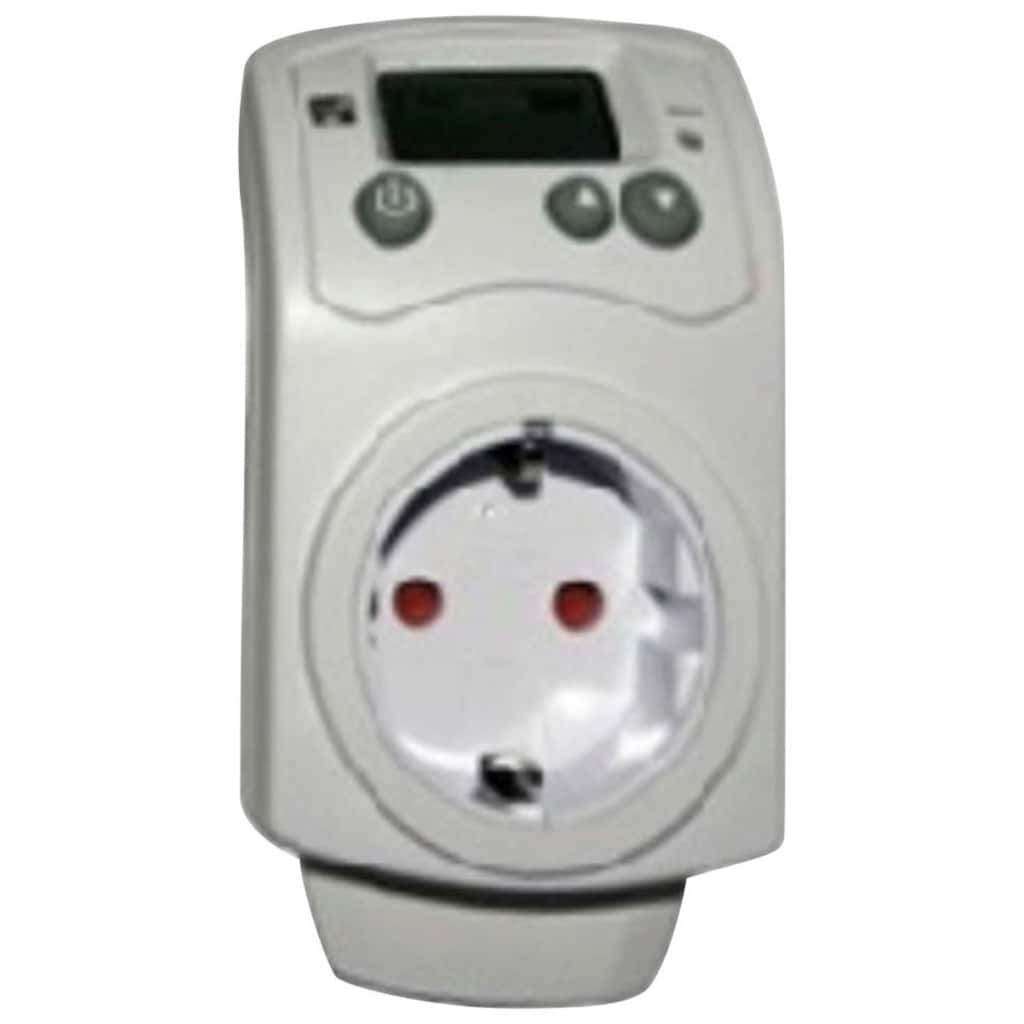 Ximax Raumthermostat »Steckdosen-Thermostat«, Weiß