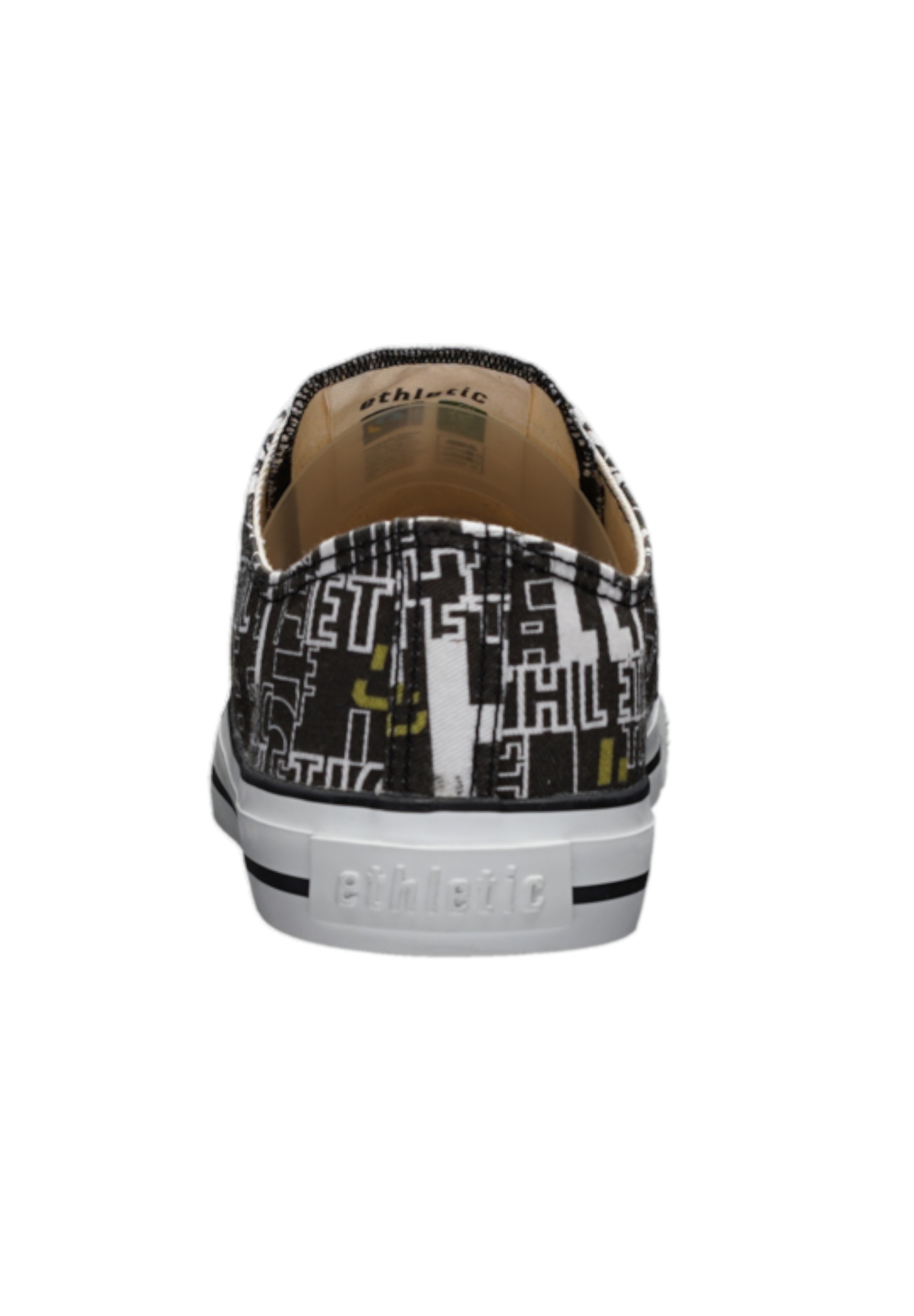 ETHLETIC Sneaker »Fair Trainer White Cap Lo Cut«, Fair / Vegan / Nachhaltig